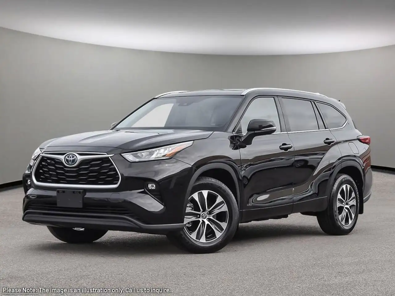 2026 Toyota Highlander