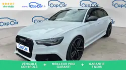 Audi RS6 4.0 V8 TFSI 560 Quattro Tiptronic 8 RS