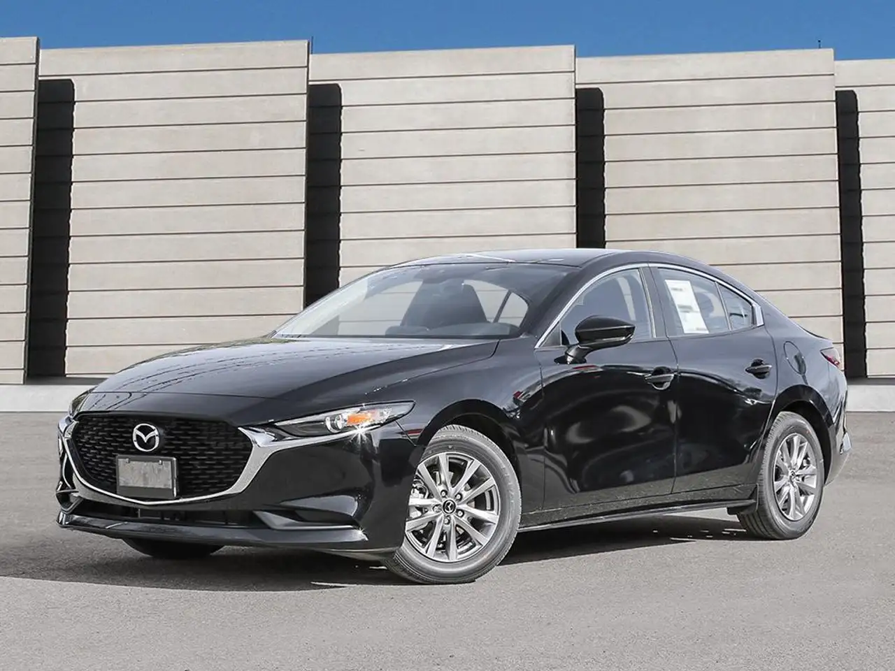 2026 Mazda 3