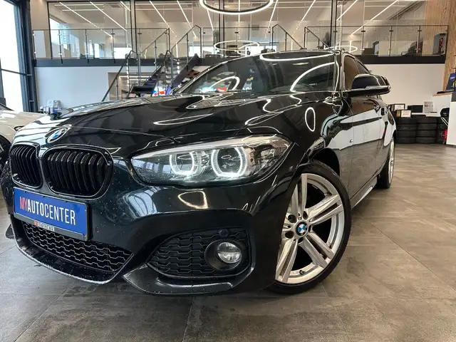 BMW 120 i Edition M Sport Shadow *Navi*Klima*SHZ*LED