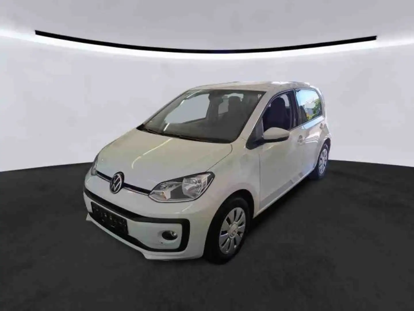 Volkswagen up! *TEMPOMAT*DAB*BLUETOOTH* Weiß - 2