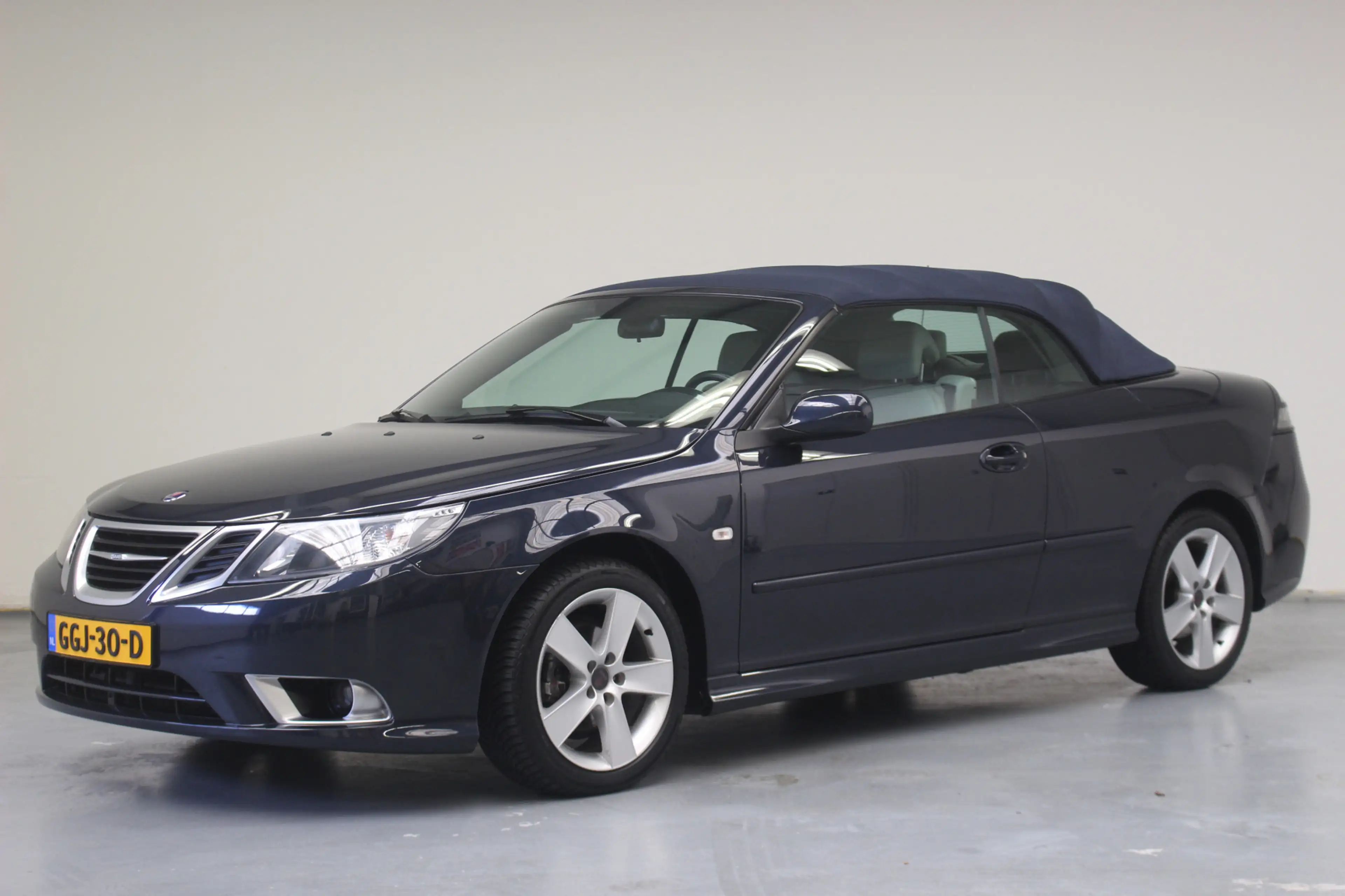 Saab 9-3 Cabrio 1.8t 150pk Linear Sport | Rijklaarprijs | L — photo 2