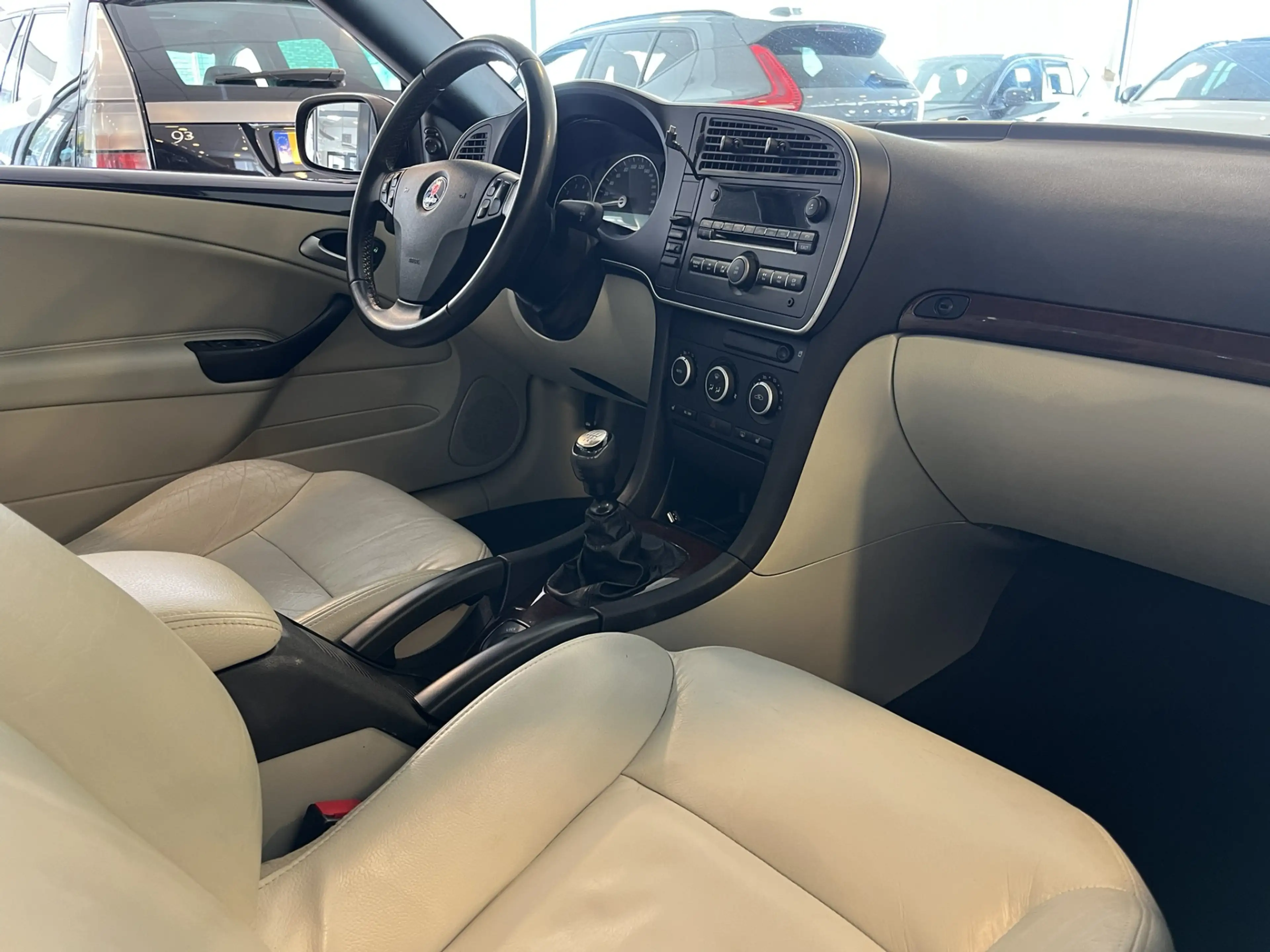 Saab 9-3 Cabrio 1.8t 150pk Linear Sport | Rijklaarprijs | L — photo 14