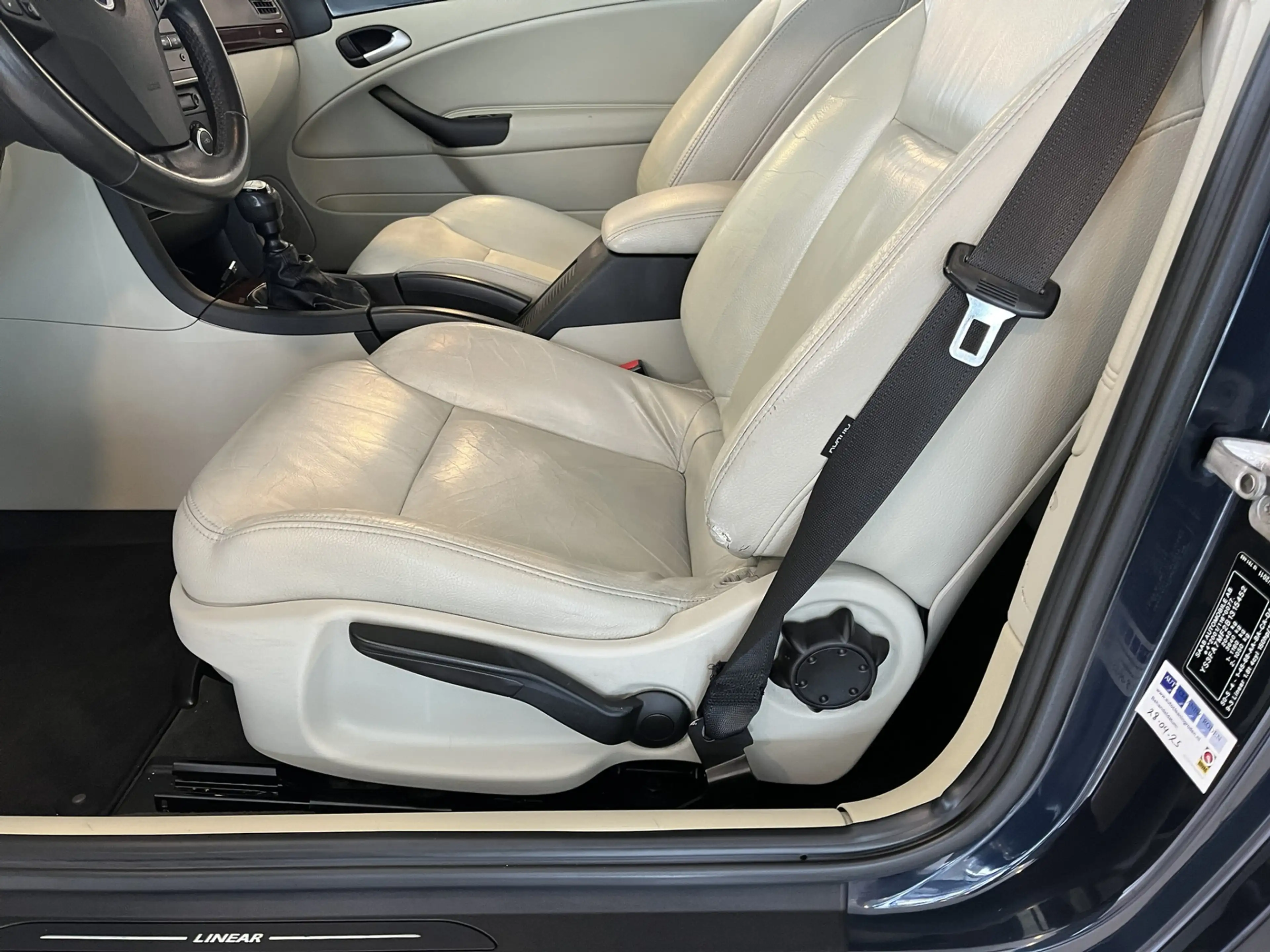 Saab 9-3 Cabrio 1.8t 150pk Linear Sport | Rijklaarprijs | L — photo 11