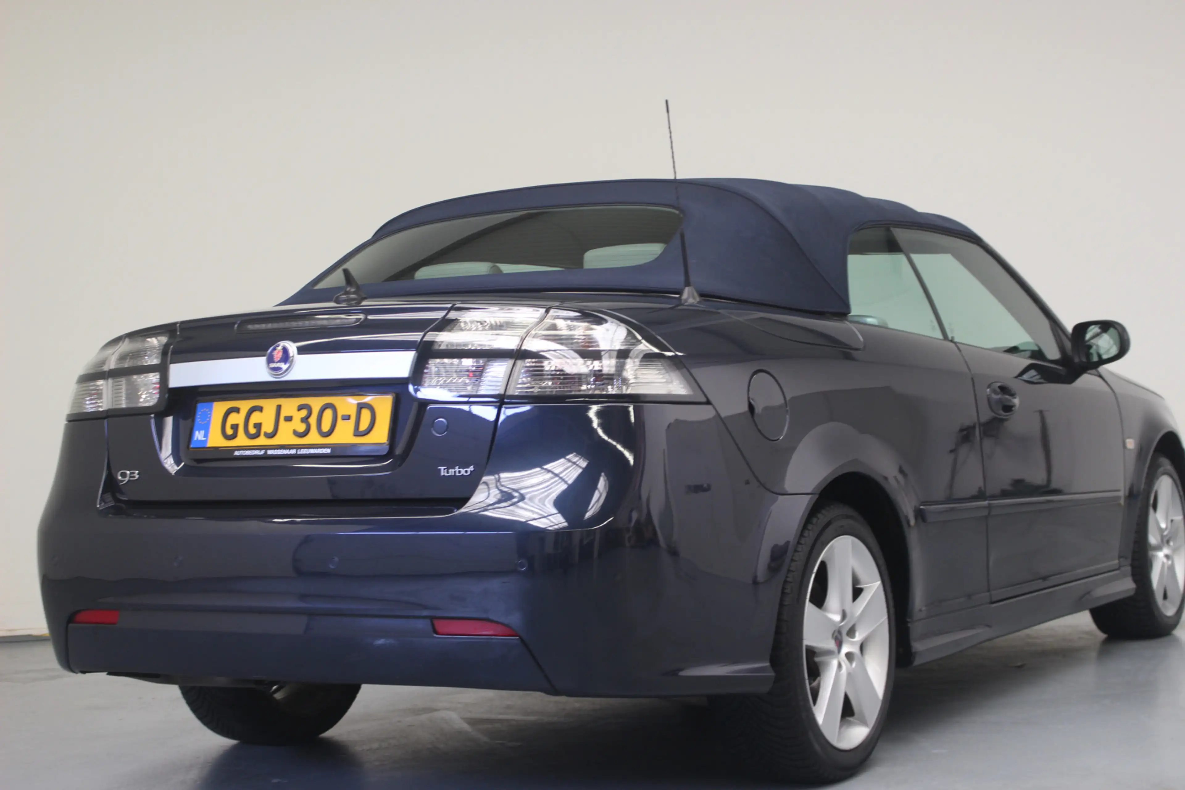 Saab 9-3 Cabrio 1.8t 150pk Linear Sport | Rijklaarprijs | L — photo 9