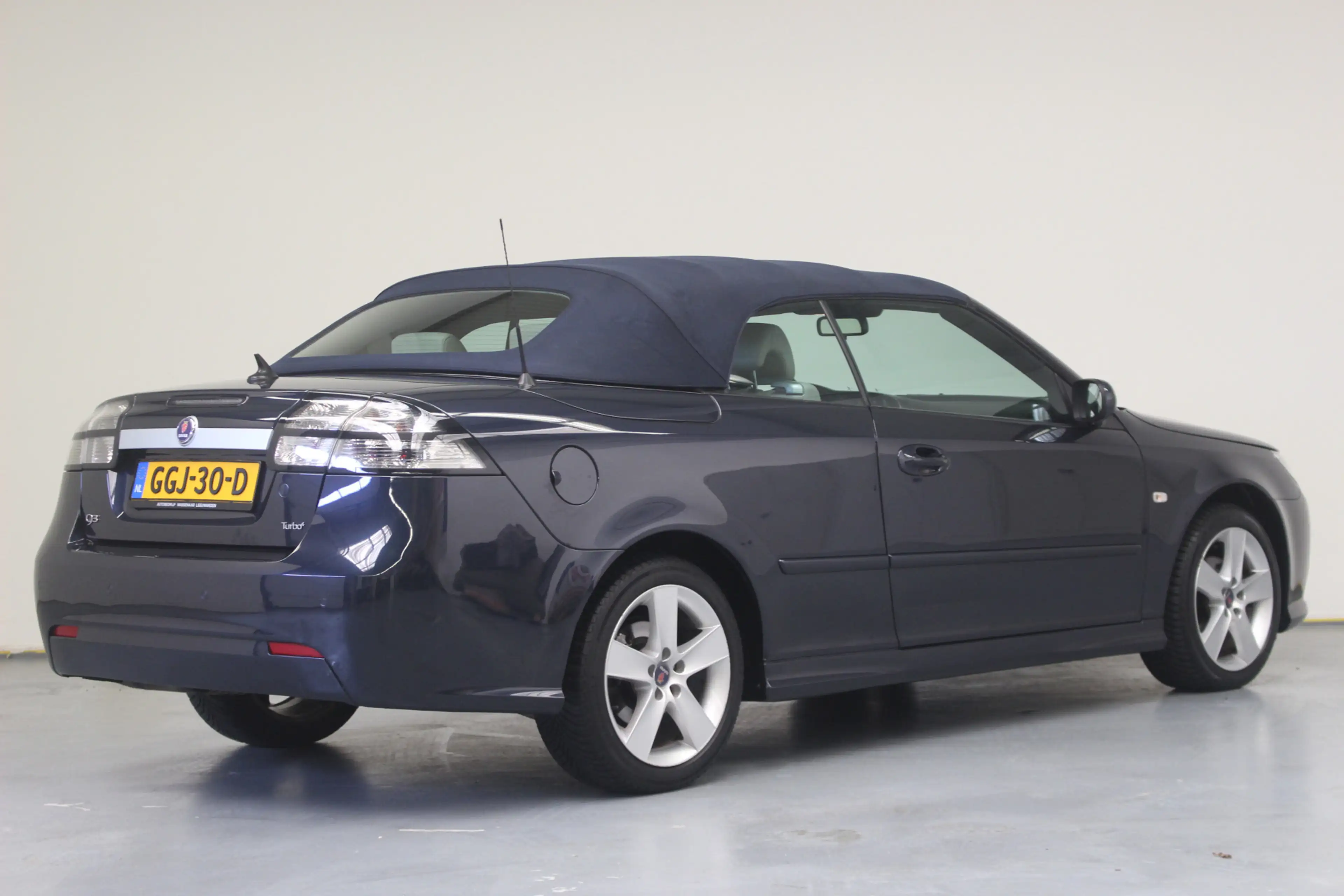 Saab 9-3 Cabrio 1.8t 150pk Linear Sport | Rijklaarprijs | L — photo 7