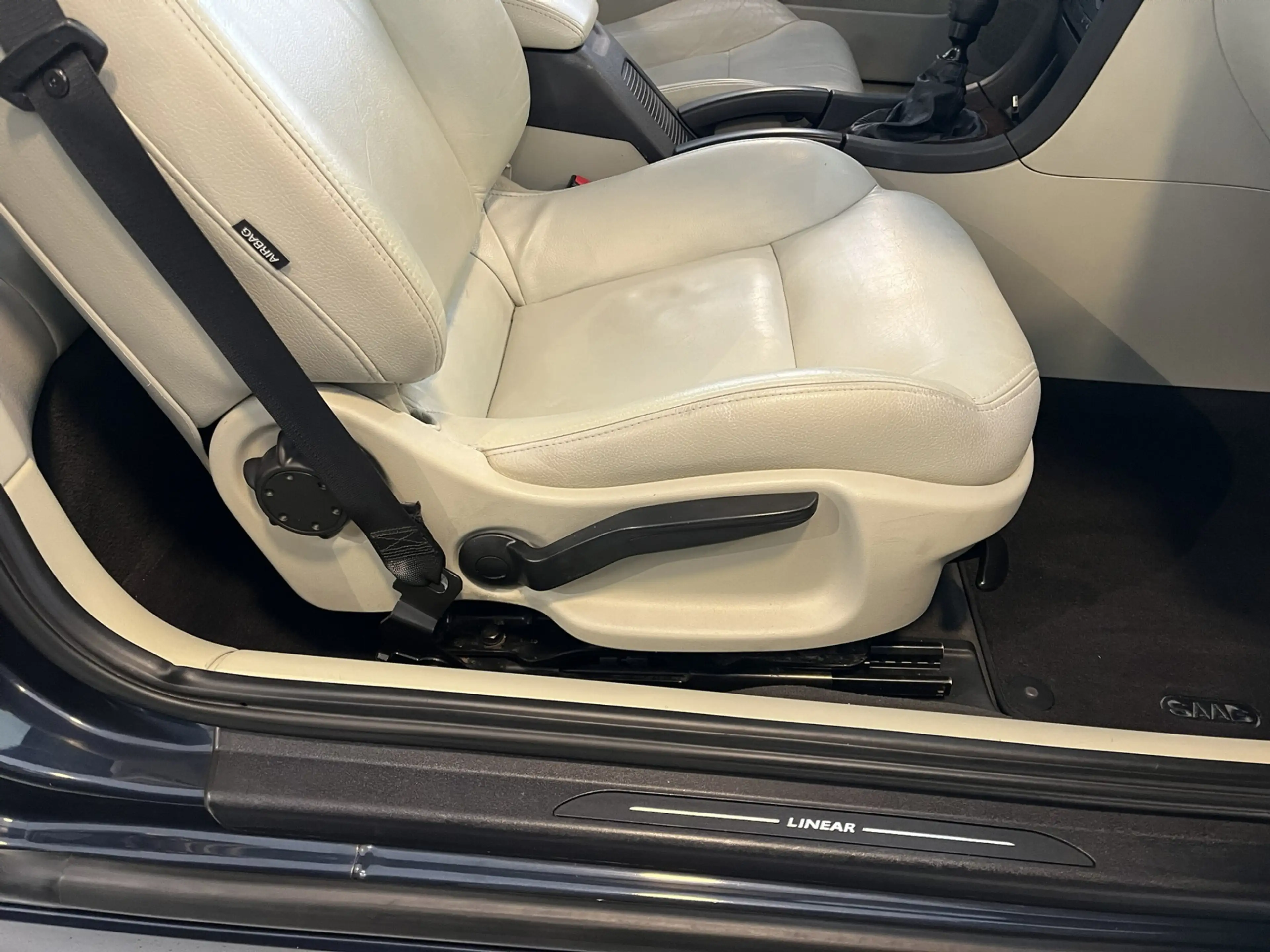 Saab 9-3 Cabrio 1.8t 150pk Linear Sport | Rijklaarprijs | L — photo 12
