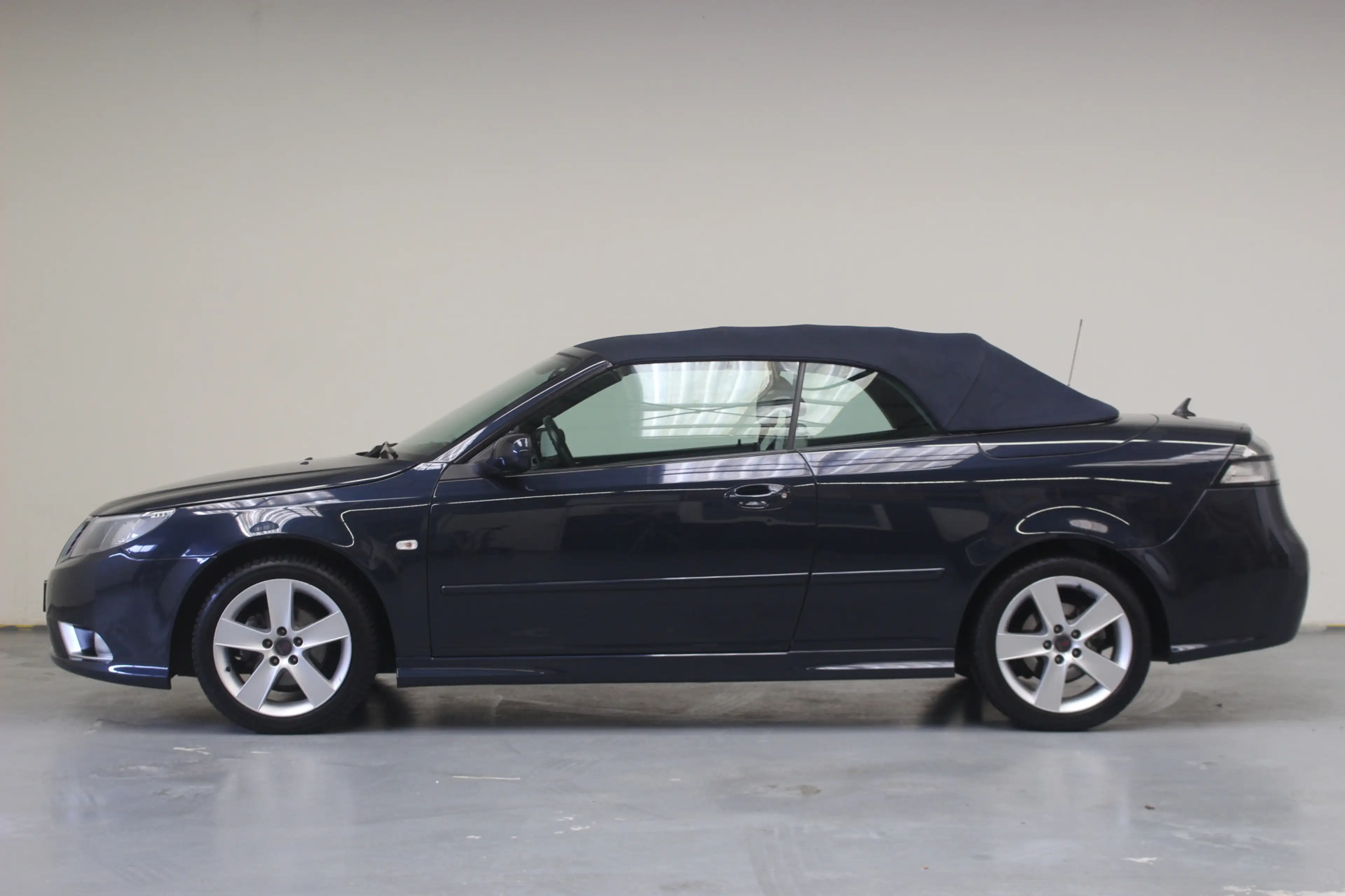 Saab 9-3 Cabrio 1.8t 150pk Linear Sport | Rijklaarprijs | L — photo 4