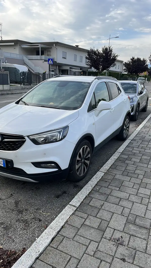 Opel Mokka X 1.4 t Business s&s 4x2 140cv - 1