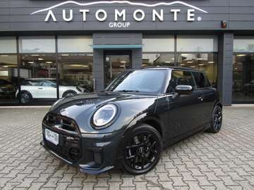 3 PORTE JCW 156CV,PACCHETTO XL, FARI LED, HUD,