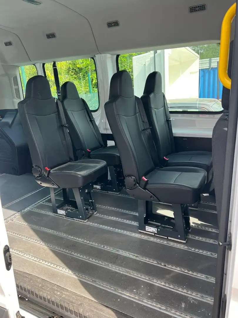 Ford Transit 2.2 TD Lang und hoch Wit - 2