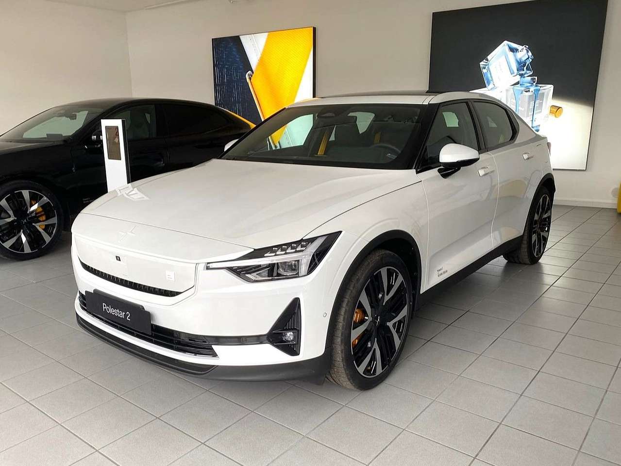 Polestar 2 Long Range Dual Motor AWD 82kWh Performance Prime