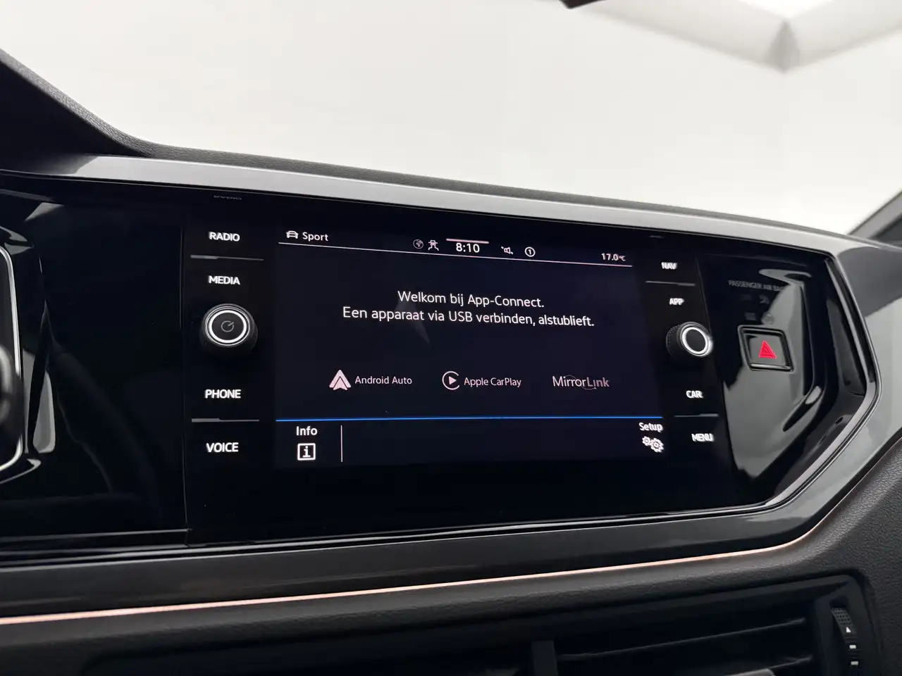 Volkswagen Polo 1.0 TSI R-line Pano Camera Cruise Carplay, миниатюра 26
