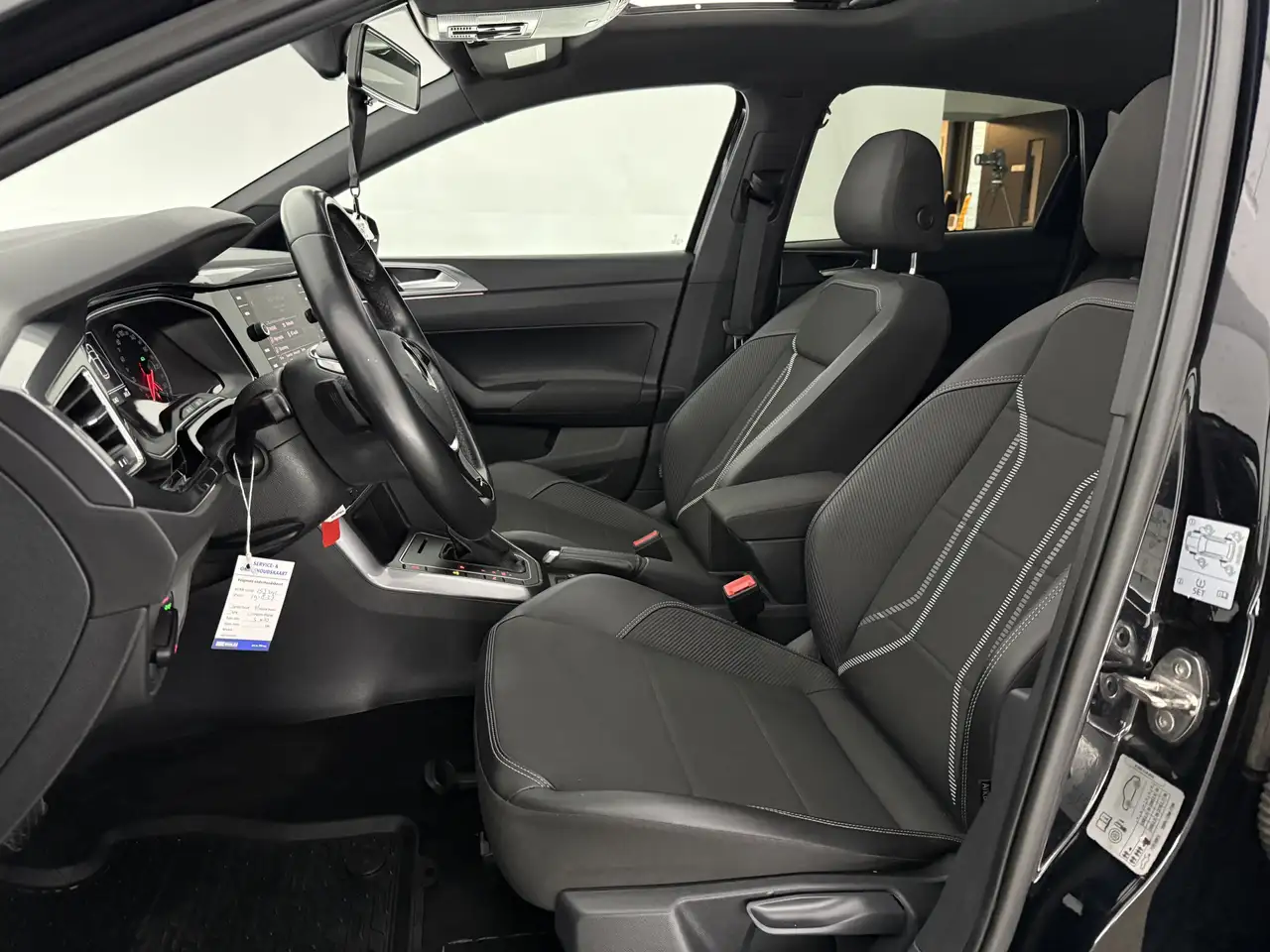 Volkswagen Polo 1.0 TSI R-line Pano Camera Cruise Carplay, миниатюра 15