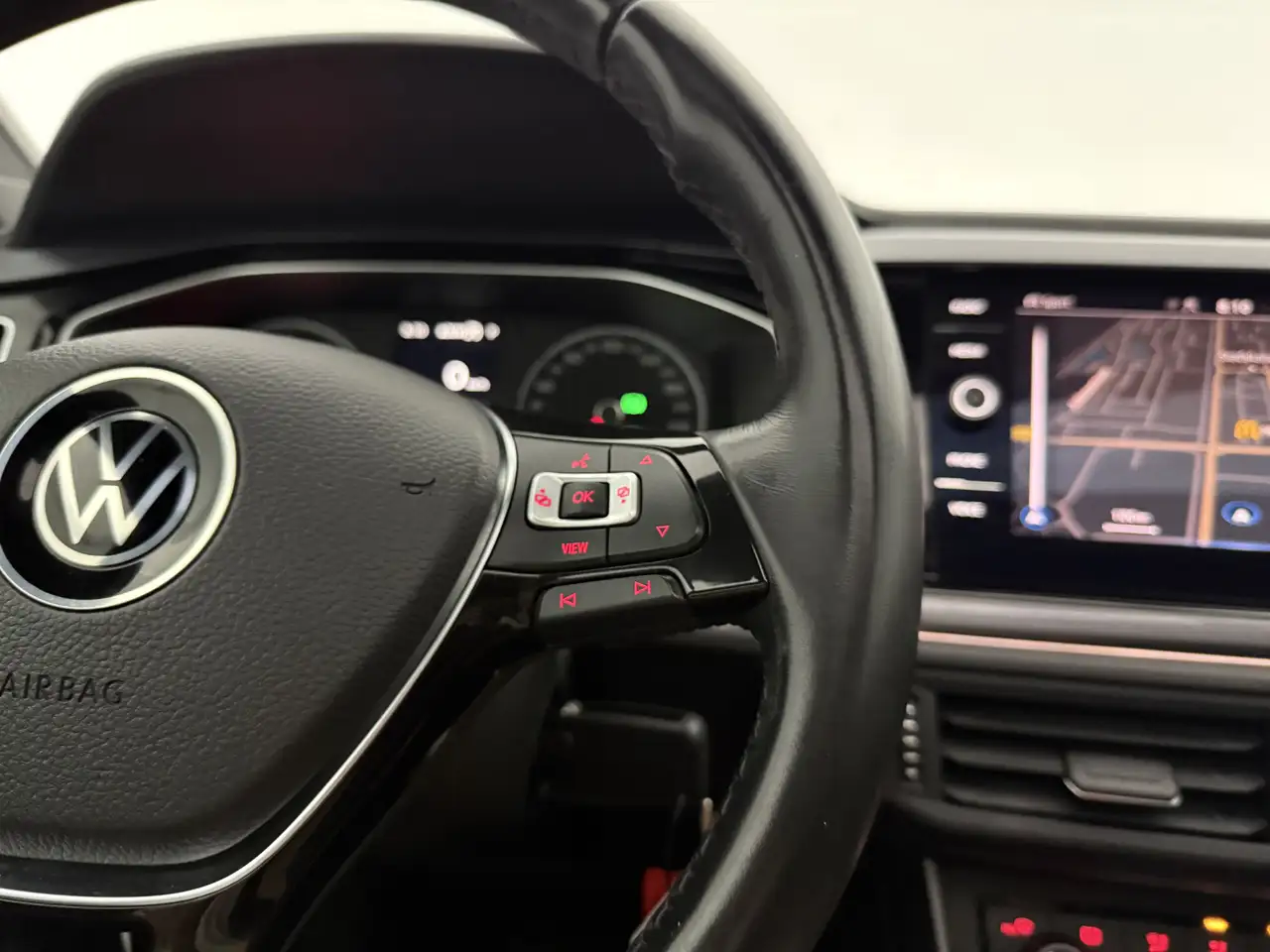Volkswagen Polo 1.0 TSI R-line Pano Camera Cruise Carplay, миниатюра 23