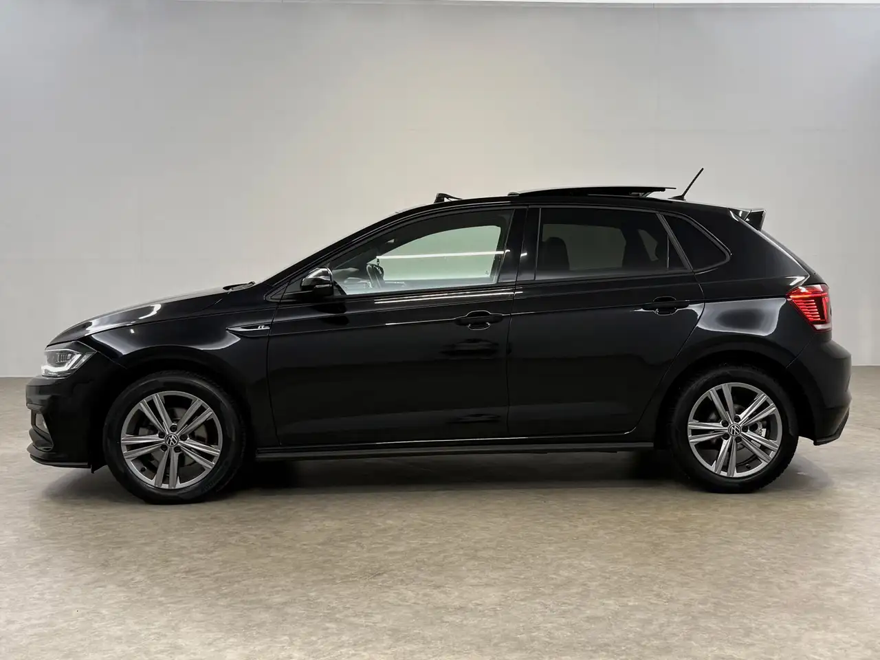 Volkswagen Polo 1.0 TSI R-line Pano Camera Cruise Carplay, миниатюра 10