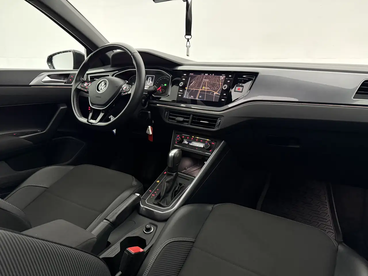 Volkswagen Polo 1.0 TSI R-line Pano Camera Cruise Carplay, миниатюра 17
