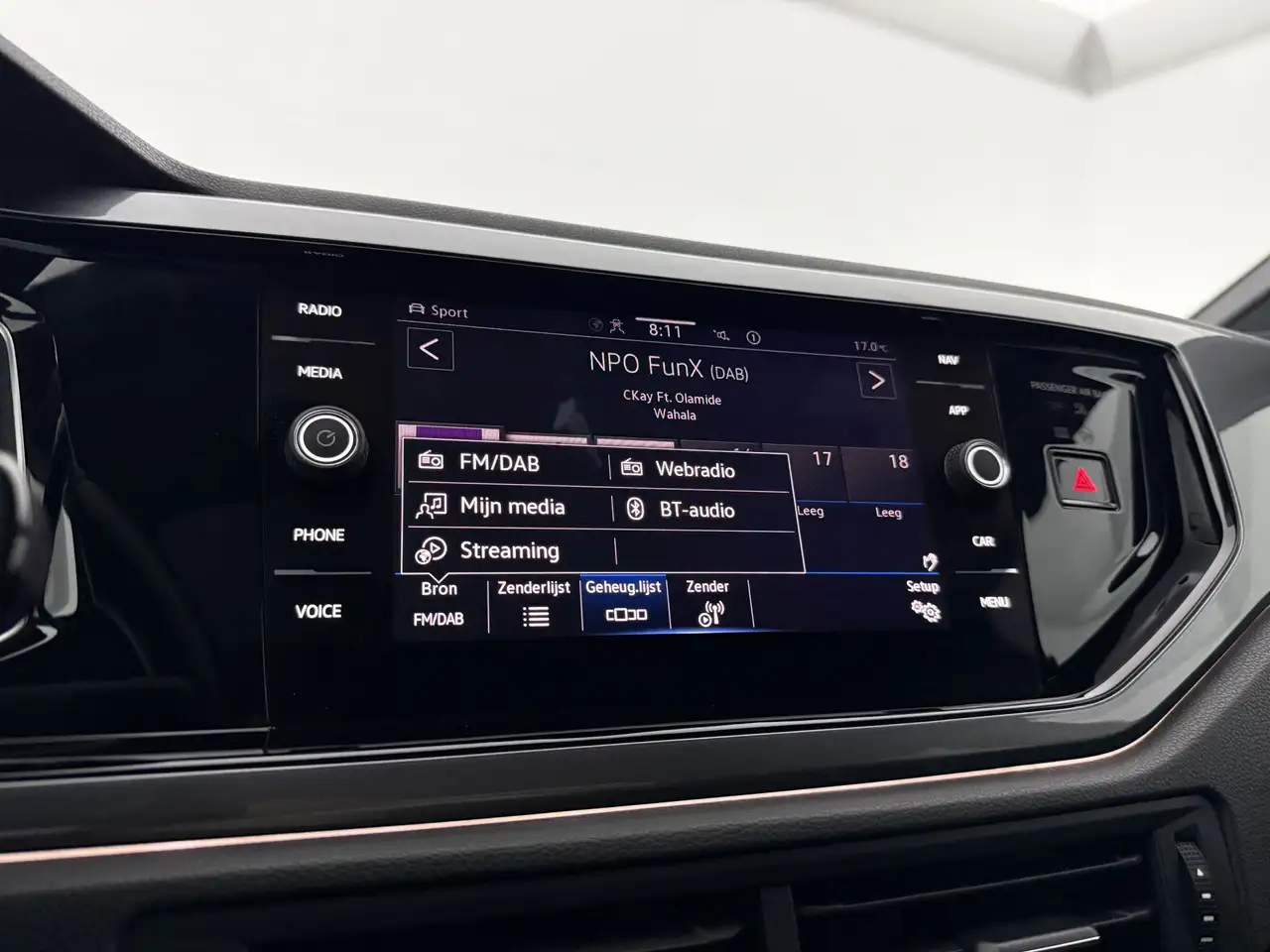 Volkswagen Polo 1.0 TSI R-line Pano Camera Cruise Carplay, миниатюра 28