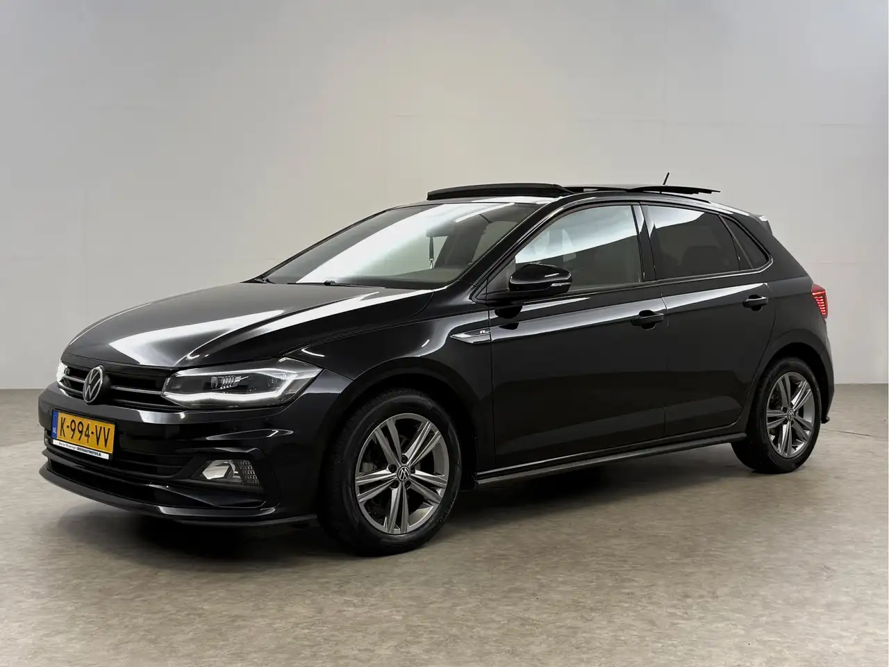 Volkswagen Polo 1.0 TSI R-line Pano Camera Cruise Carplay, миниатюра 6