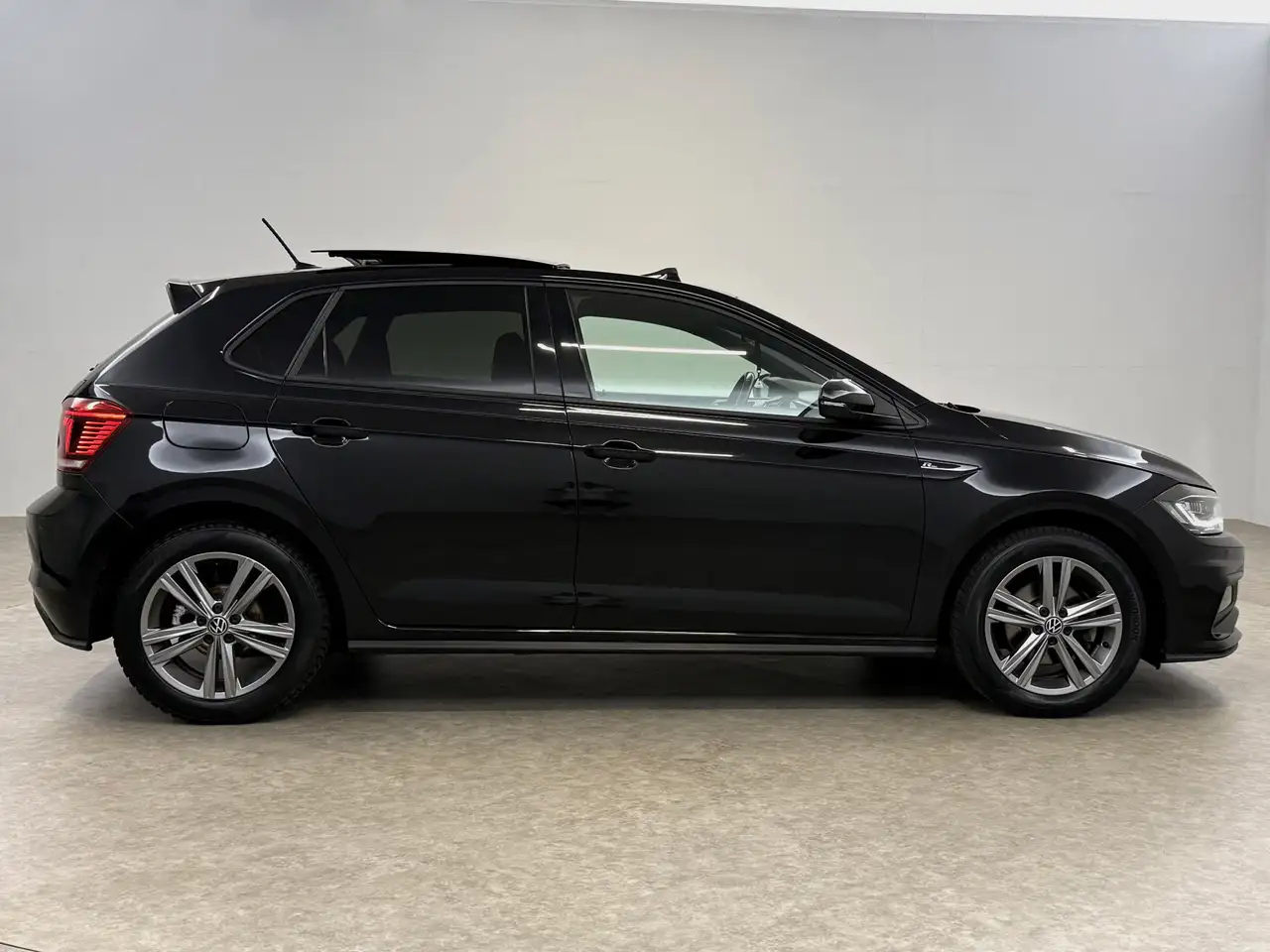 Volkswagen Polo 1.0 TSI R-line Pano Camera Cruise Carplay, миниатюра 9