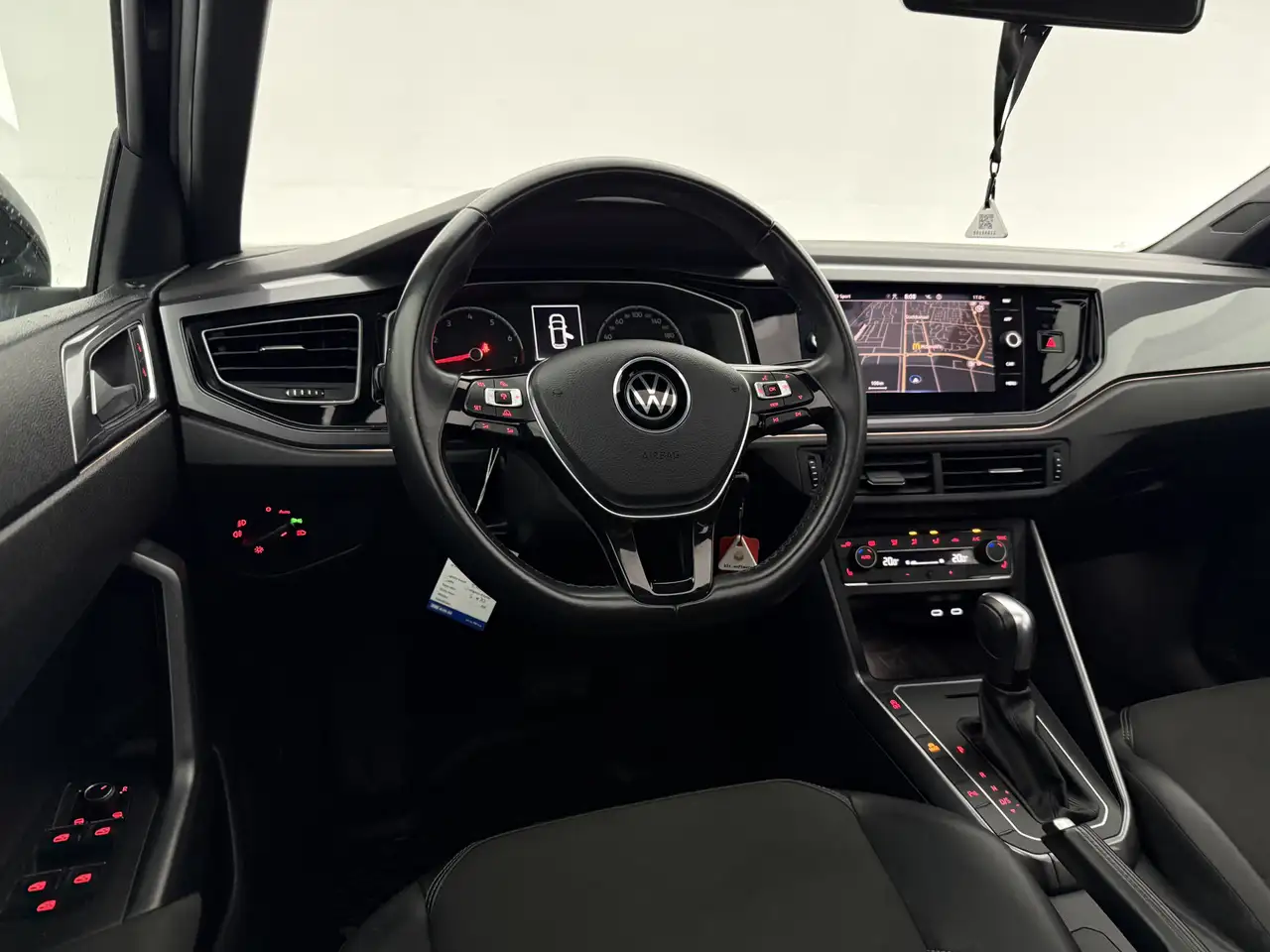 Volkswagen Polo 1.0 TSI R-line Pano Camera Cruise Carplay, миниатюра 14