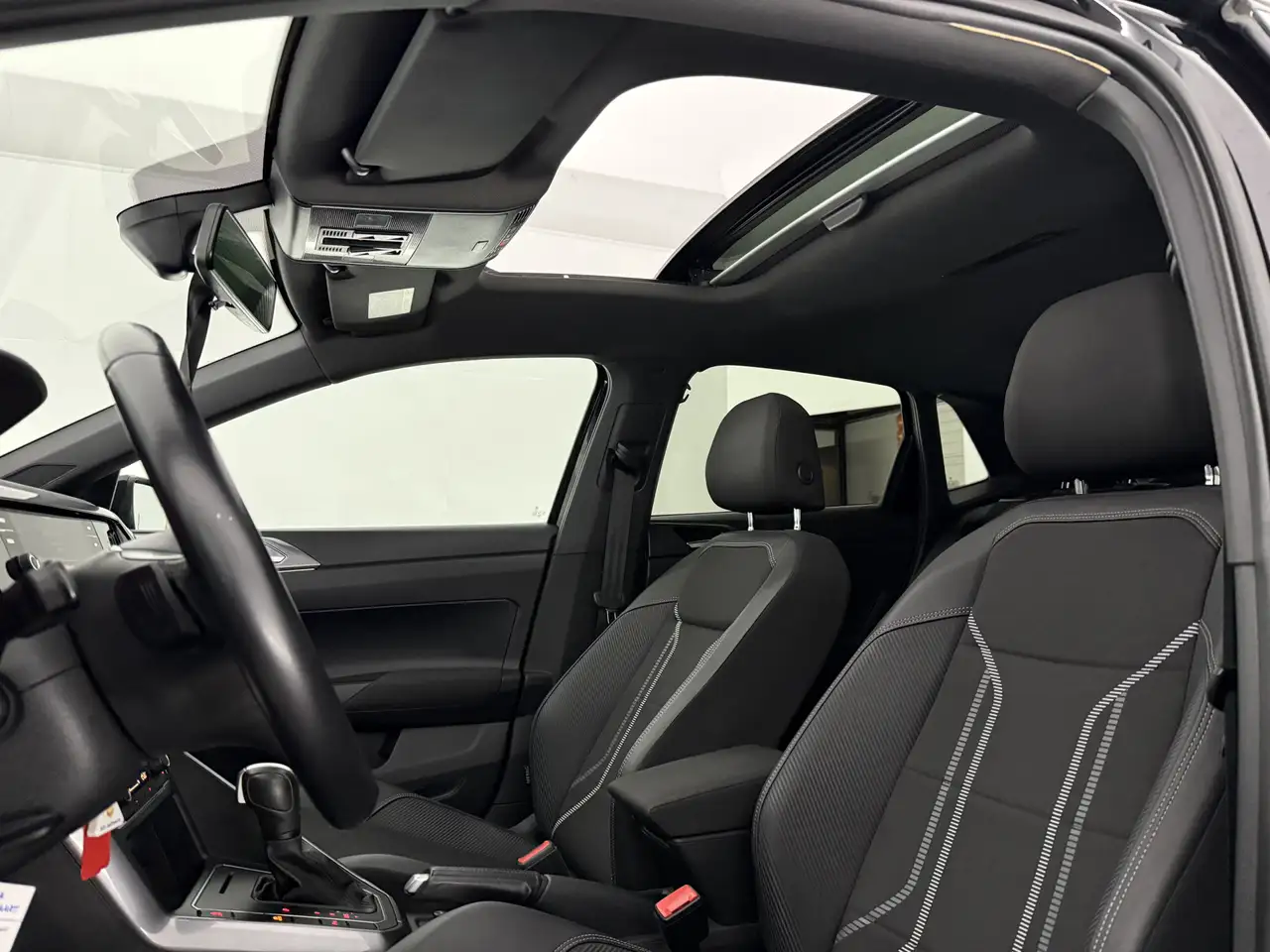 Volkswagen Polo 1.0 TSI R-line Pano Camera Cruise Carplay, миниатюра 4