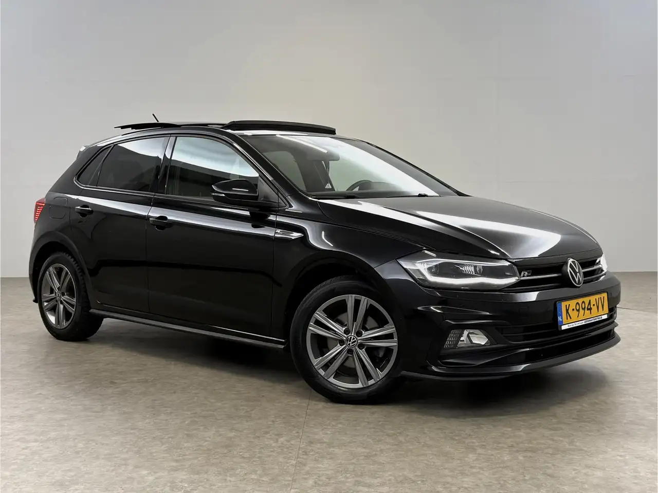 Volkswagen Polo 1.0 TSI R-line Pano Camera Cruise Carplay, миниатюра 12