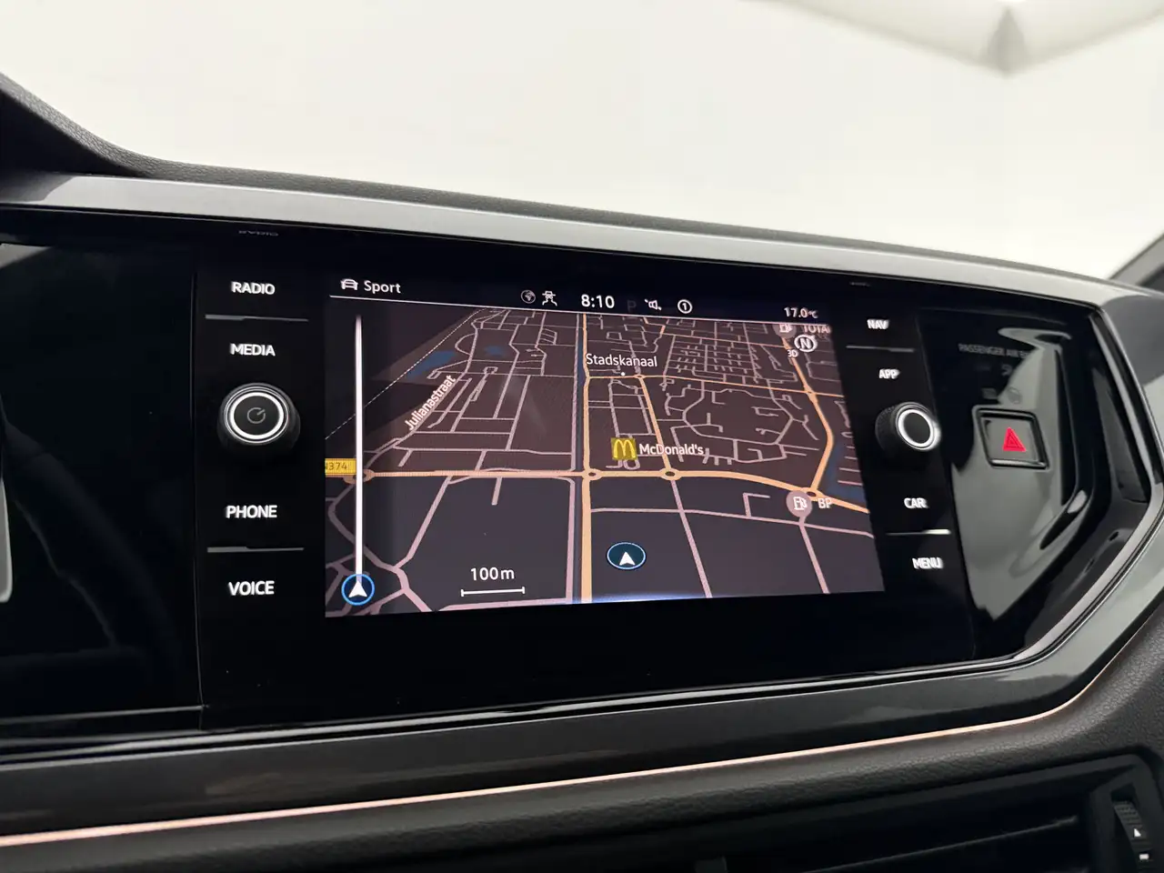 Volkswagen Polo 1.0 TSI R-line Pano Camera Cruise Carplay, миниатюра 27