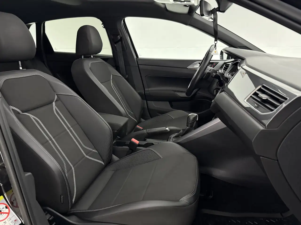 Volkswagen Polo 1.0 TSI R-line Pano Camera Cruise Carplay, миниатюра 16