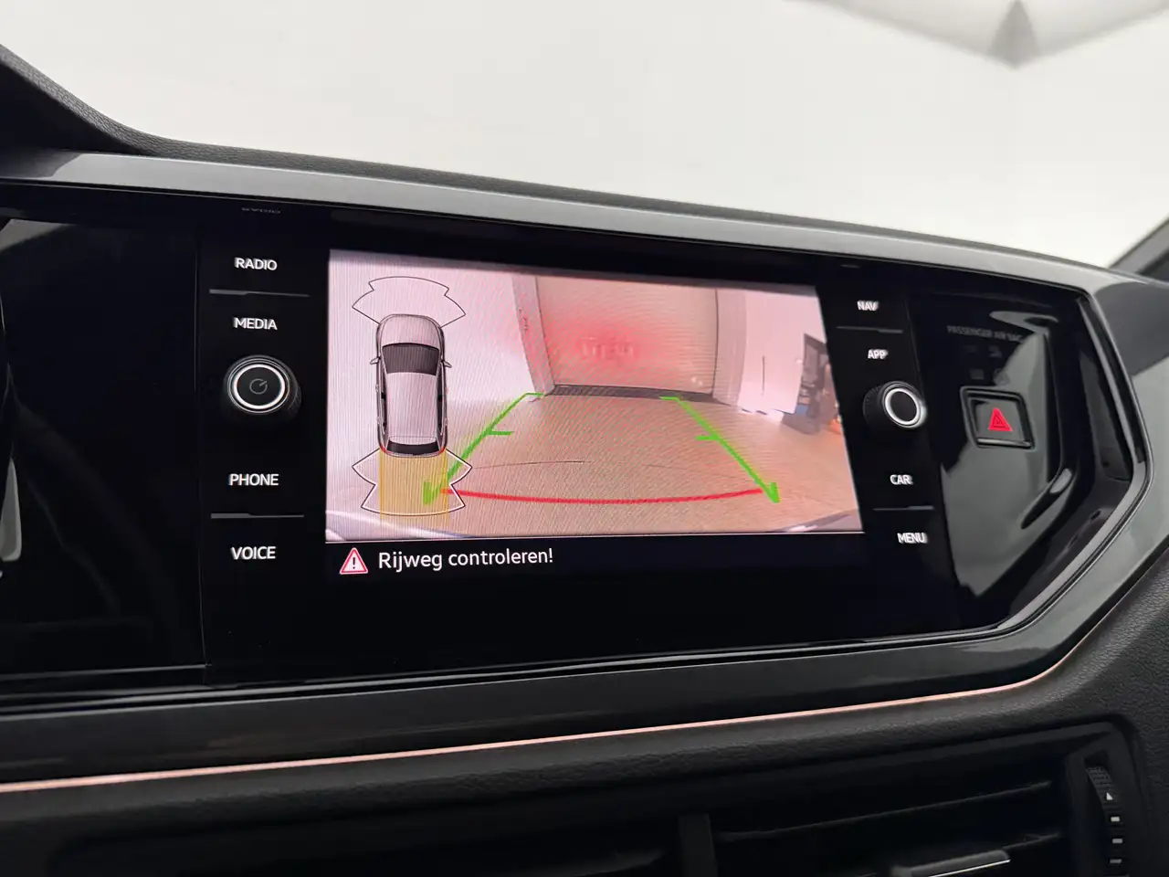 Volkswagen Polo 1.0 TSI R-line Pano Camera Cruise Carplay, миниатюра 20