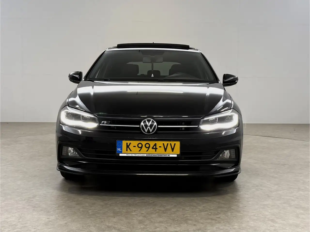 Volkswagen Polo 1.0 TSI R-line Pano Camera Cruise Carplay, миниатюра 7