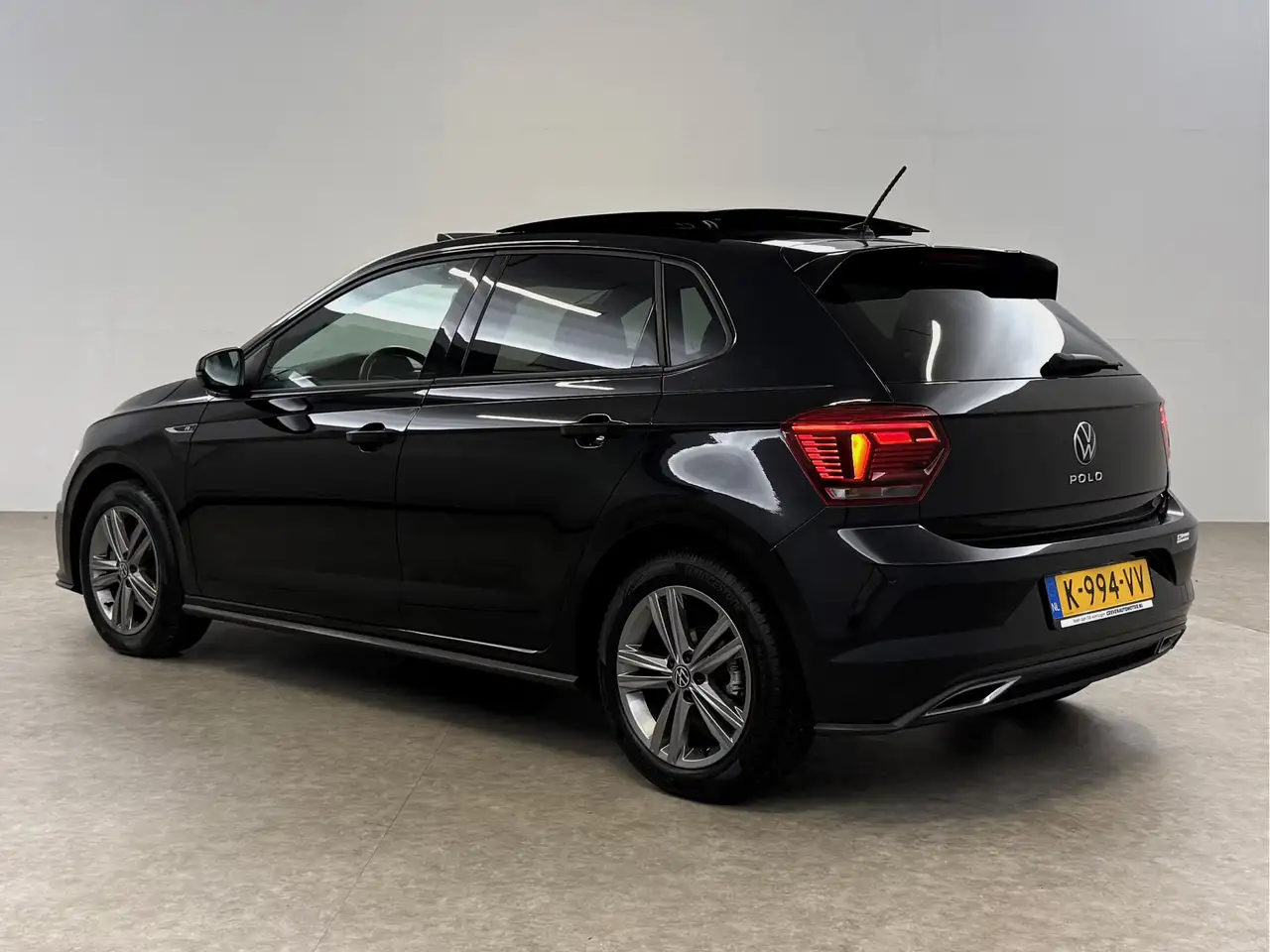Volkswagen Polo 1.0 TSI R-line Pano Camera Cruise Carplay, миниатюра 3