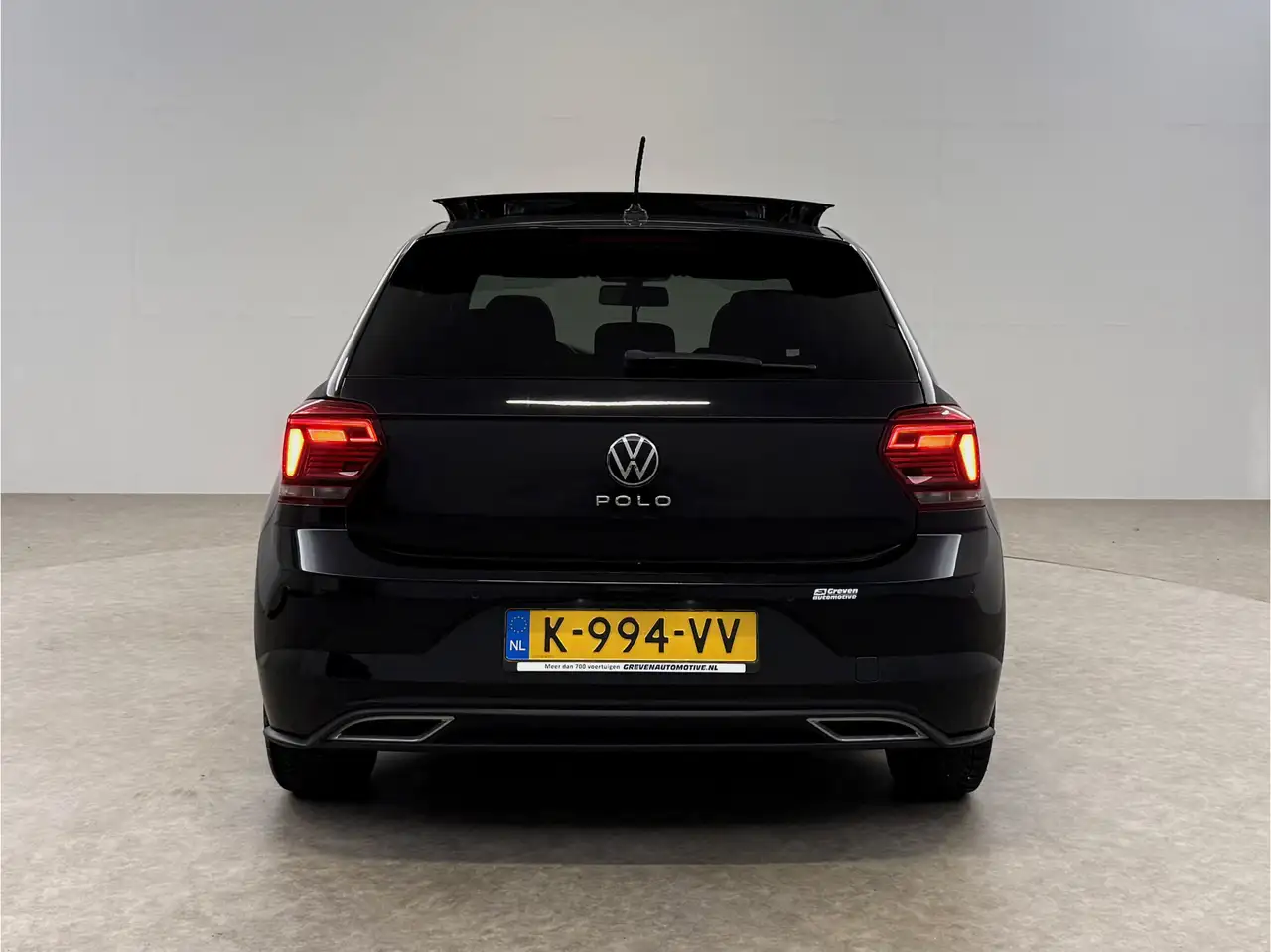 Volkswagen Polo 1.0 TSI R-line Pano Camera Cruise Carplay, миниатюра 8