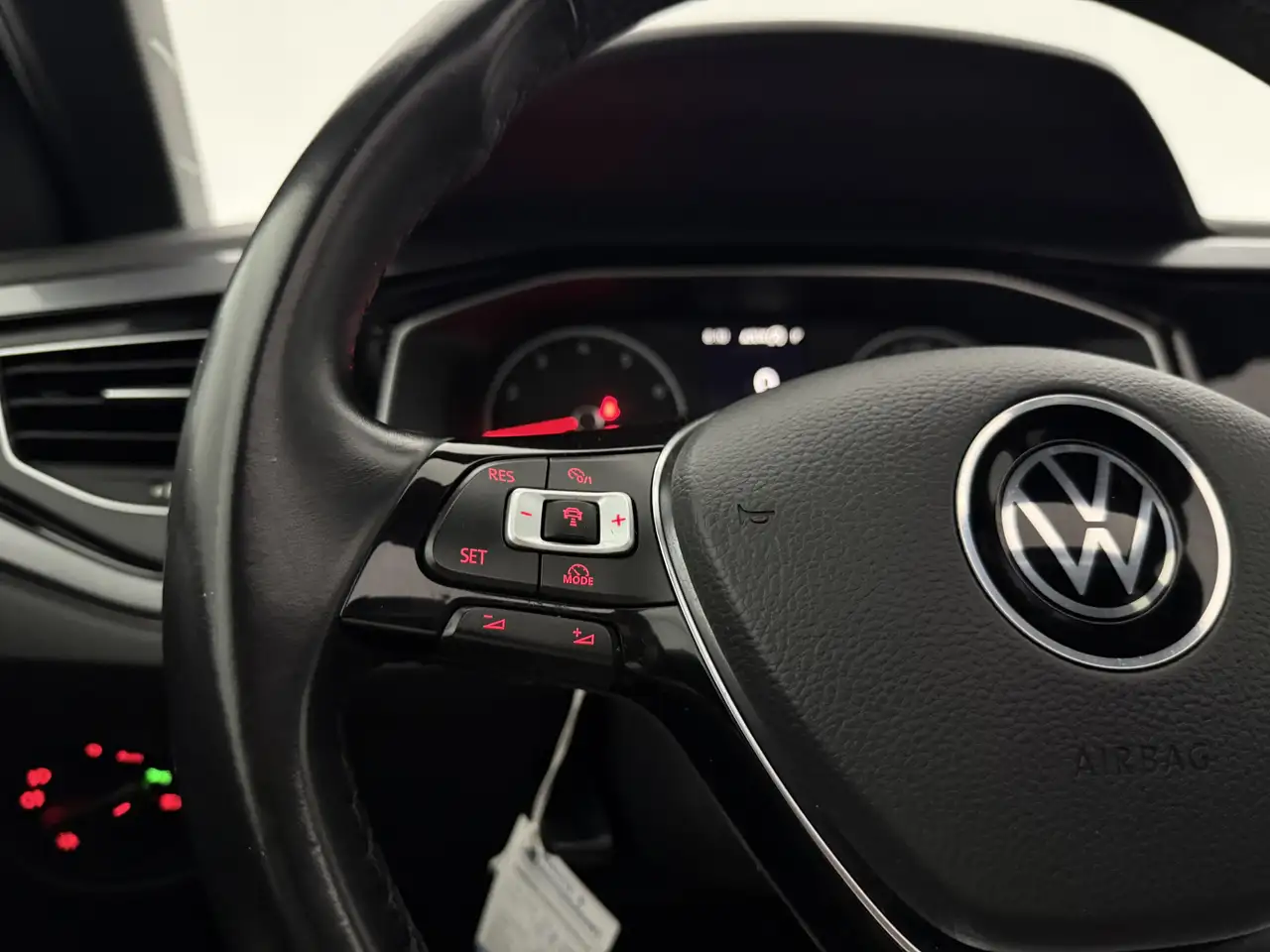 Volkswagen Polo 1.0 TSI R-line Pano Camera Cruise Carplay, миниатюра 22