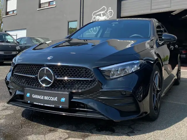 Mercedes-Benz A 180 AMG