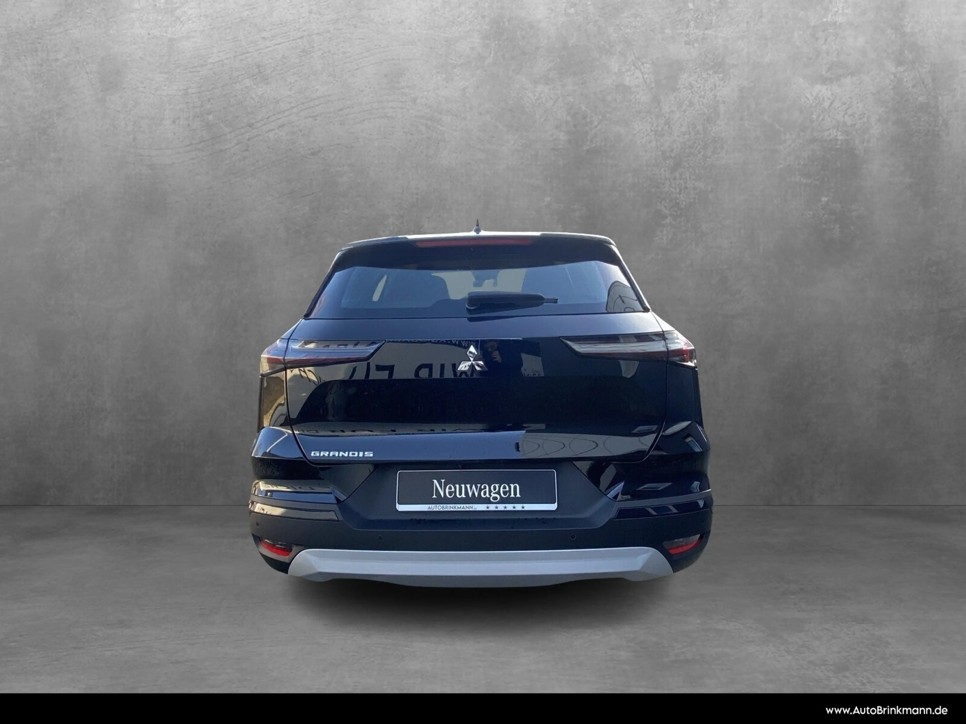 Mitsubishi Grandis Grandis Diamant PLUS 1.3 T-Benziner 7-DCT — photo 6