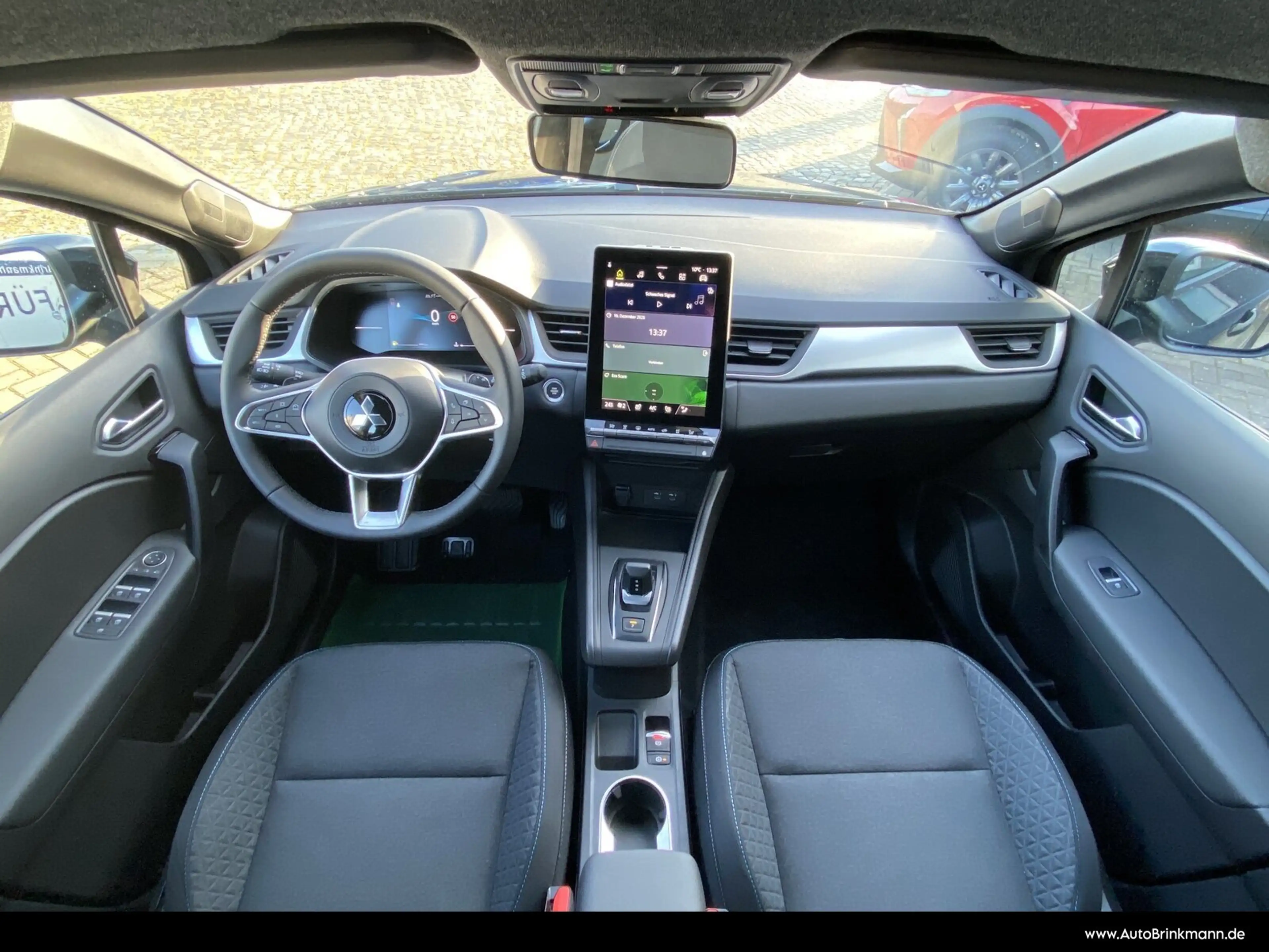 Mitsubishi Grandis Grandis Diamant PLUS 1.3 T-Benziner 7-DCT — photo 11