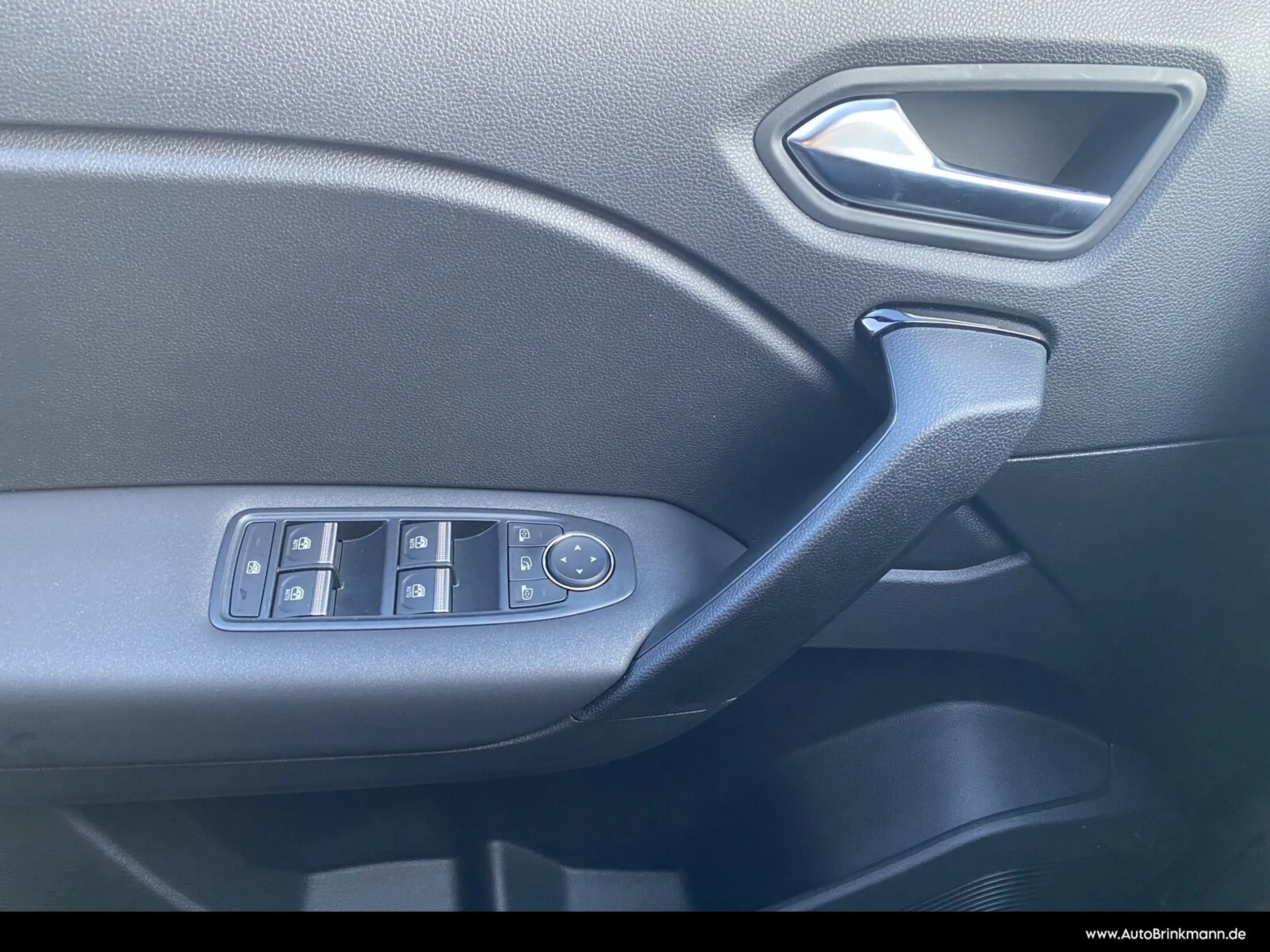 Mitsubishi Grandis Grandis Diamant PLUS 1.3 T-Benziner 7-DCT — photo 10