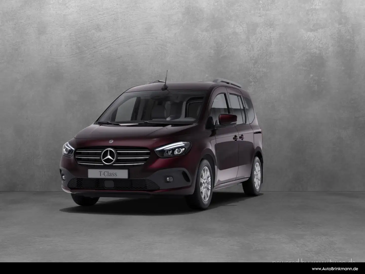 Mercedes-Benz T 180 PROGRESSIVE Standard Edition/SHZ/Kamera Navi Rot - 2