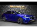 BMW M5 G90 Marina Bay Blue Metallic Bleu - thumbnail 6