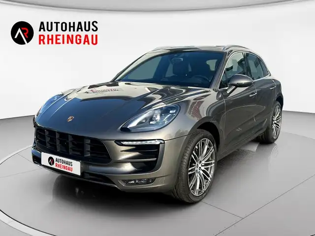 Porsche Macan S 3.0 PANO SPORT ABGAS CHRONO ACC 21"