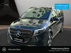 Mercedes-Benz V 300 AVANTGARDE+AMG+9G+AHK+StandHZ+Klimaautom