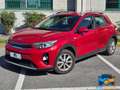 Kia Stonic 1.2 MPI 84 CV Style NEOPATENTATI Rouge - thumbnail 1