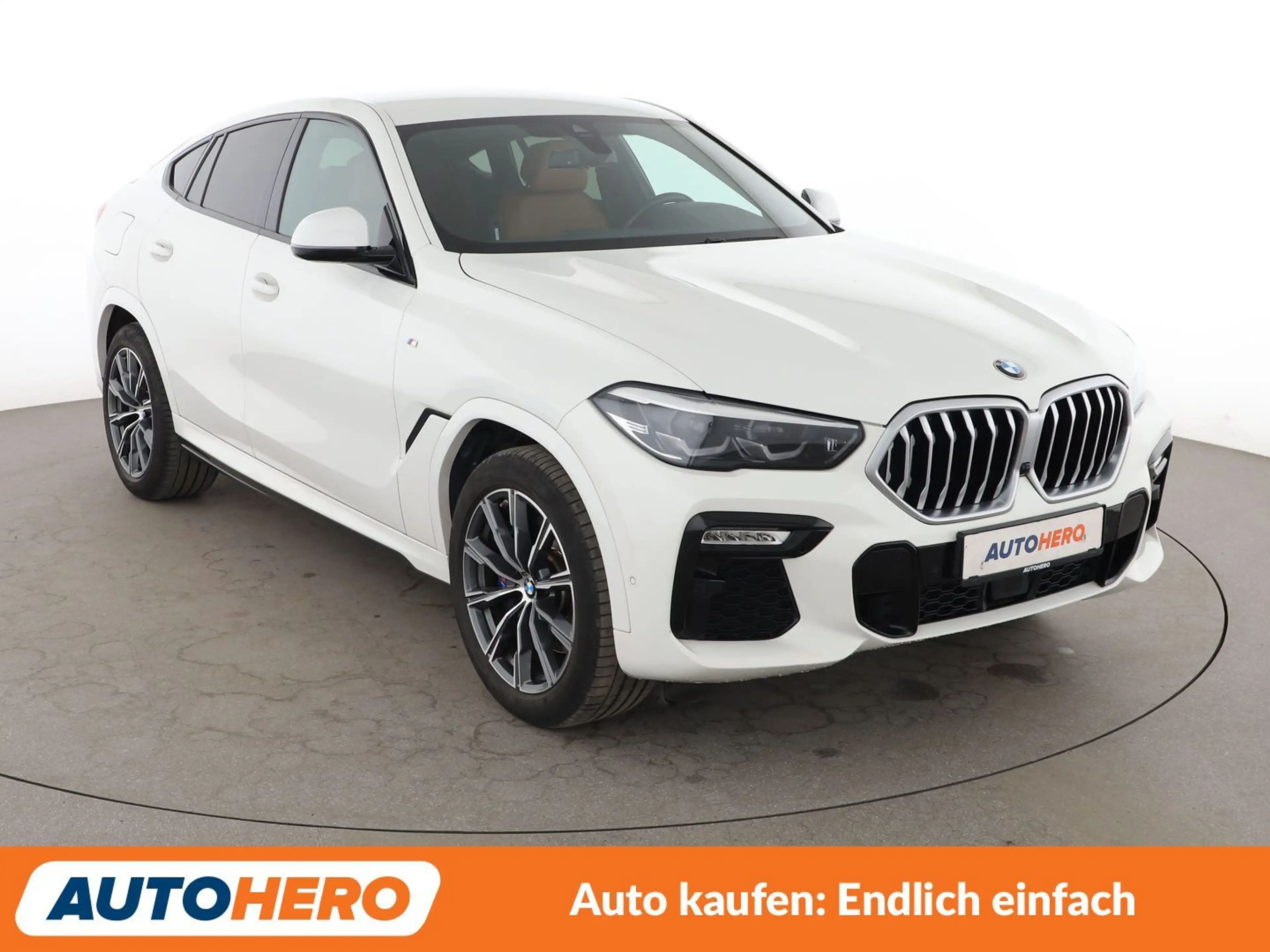 BMW X6 xDrive 30d M Sport — photo 8