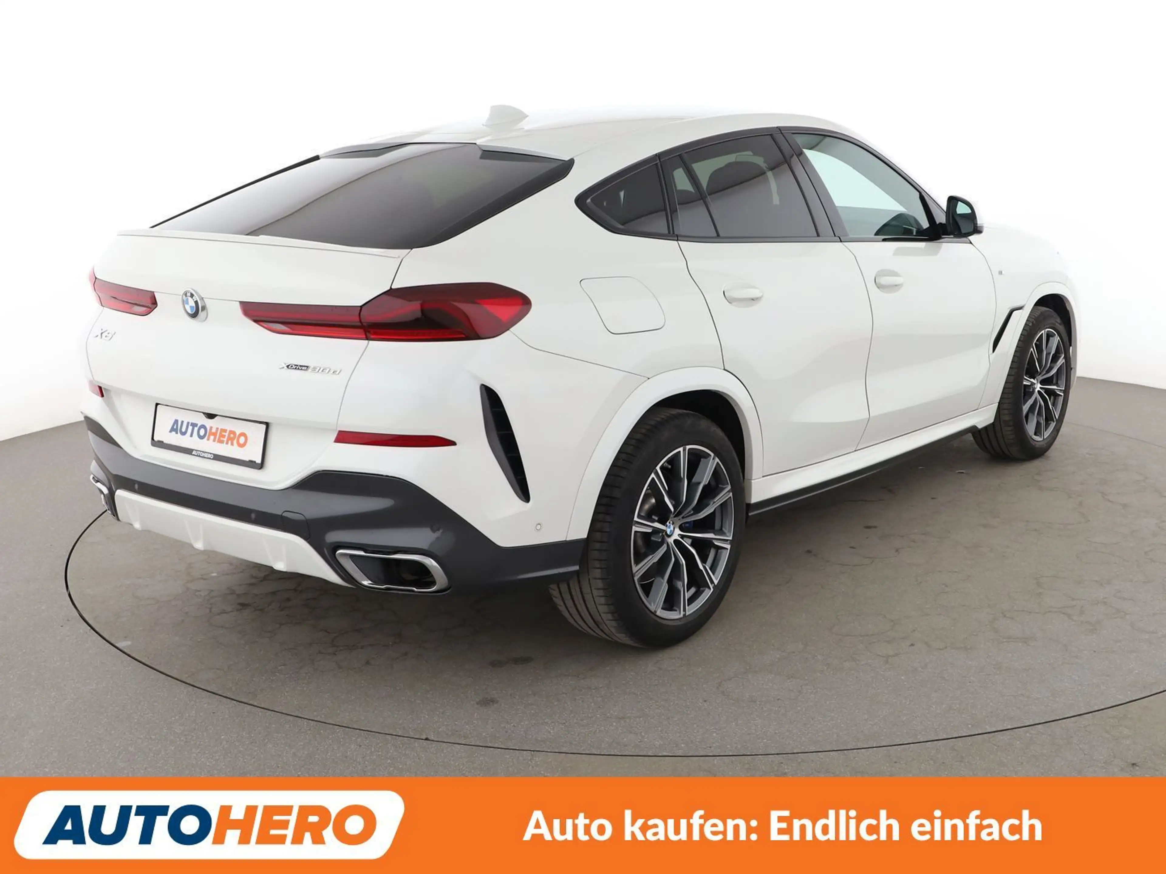 BMW X6 xDrive 30d M Sport — photo 6