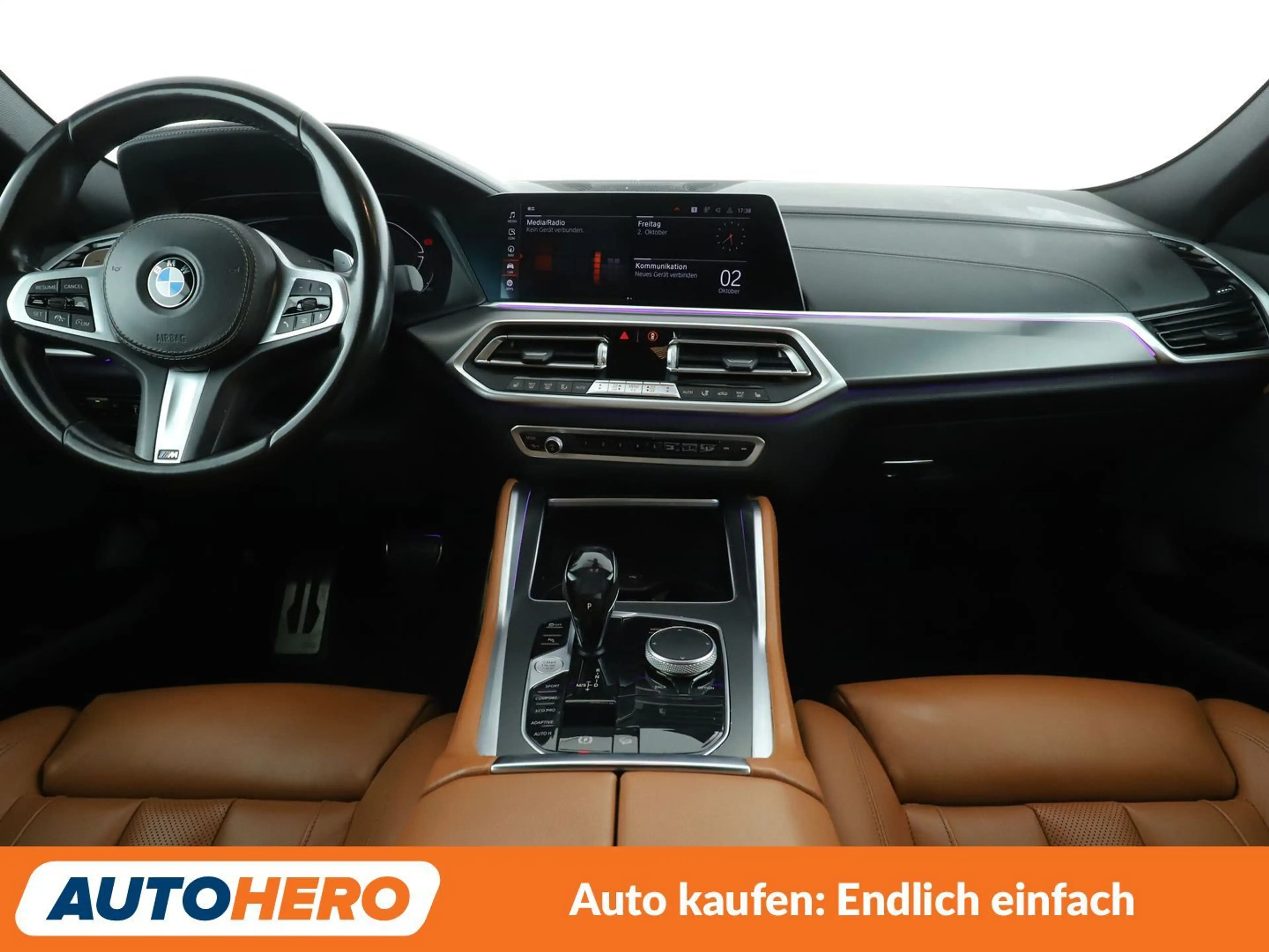BMW X6 xDrive 30d M Sport — photo 12