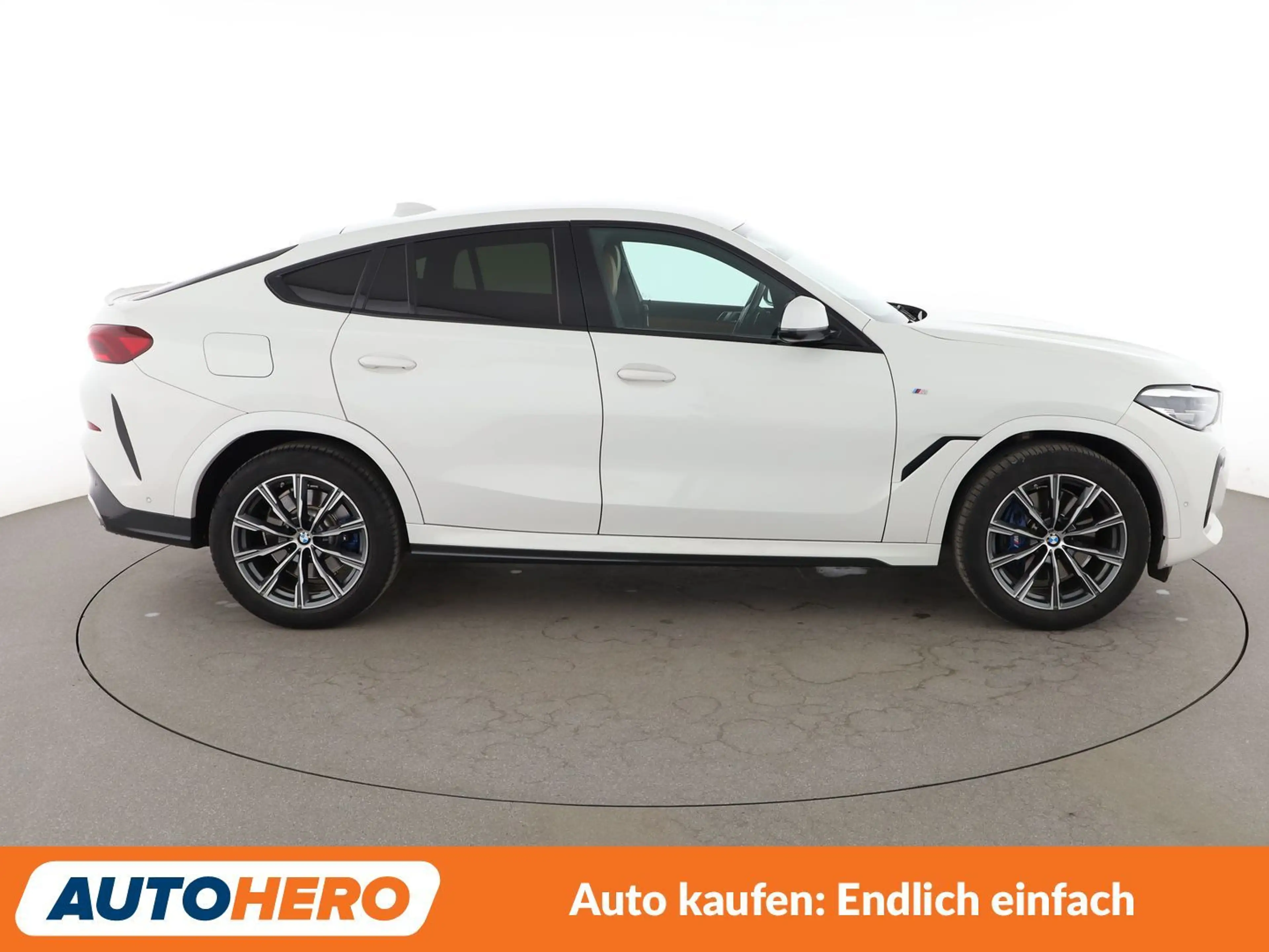 BMW X6 xDrive 30d M Sport — photo 7