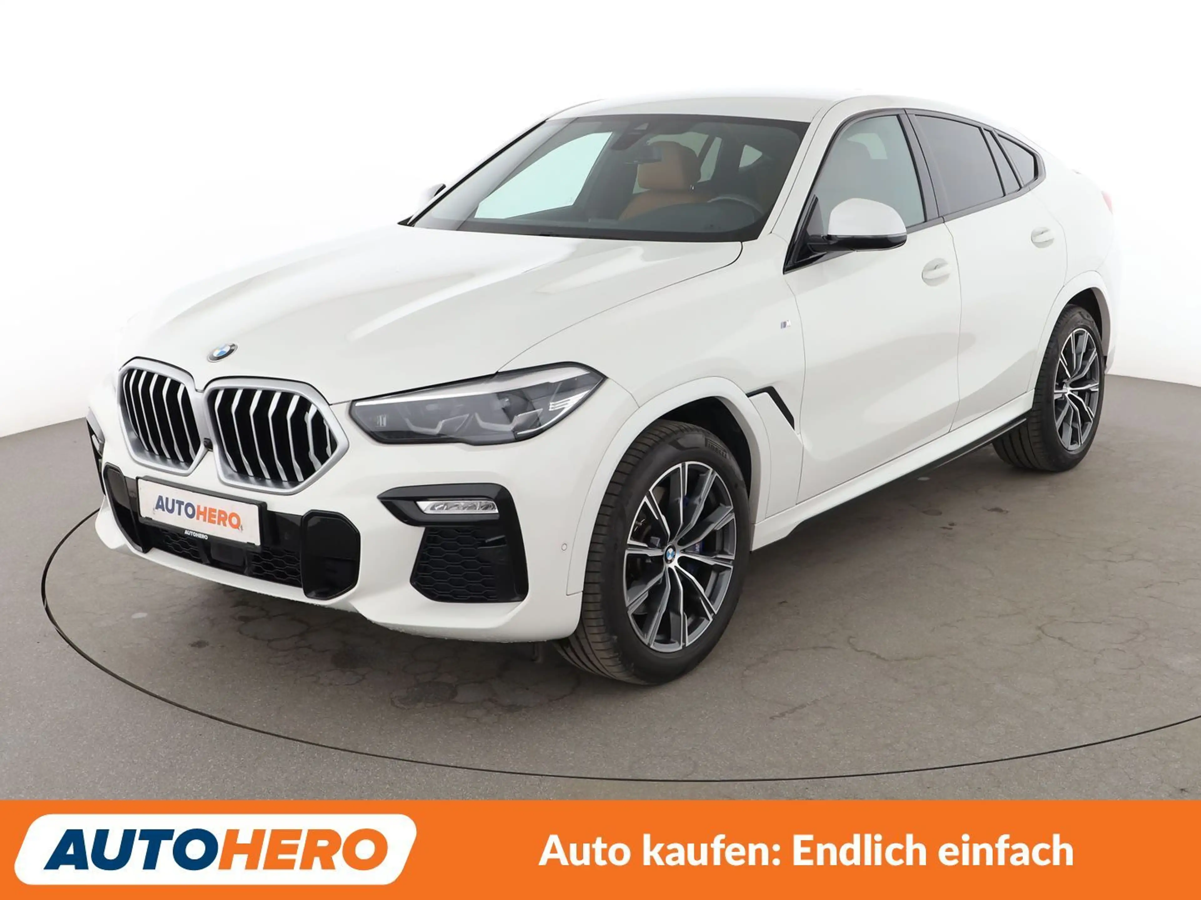 BMW X6 xDrive 30d M Sport