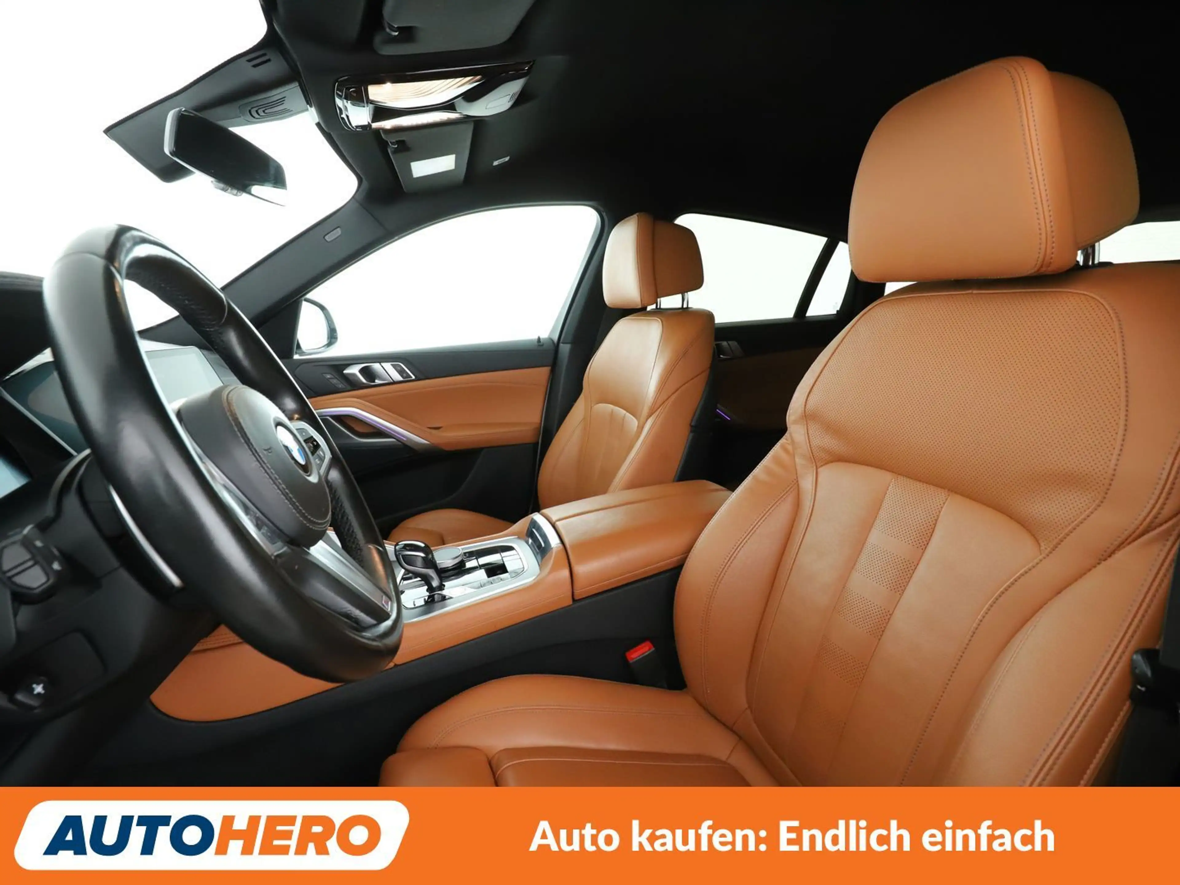 BMW X6 xDrive 30d M Sport — photo 10