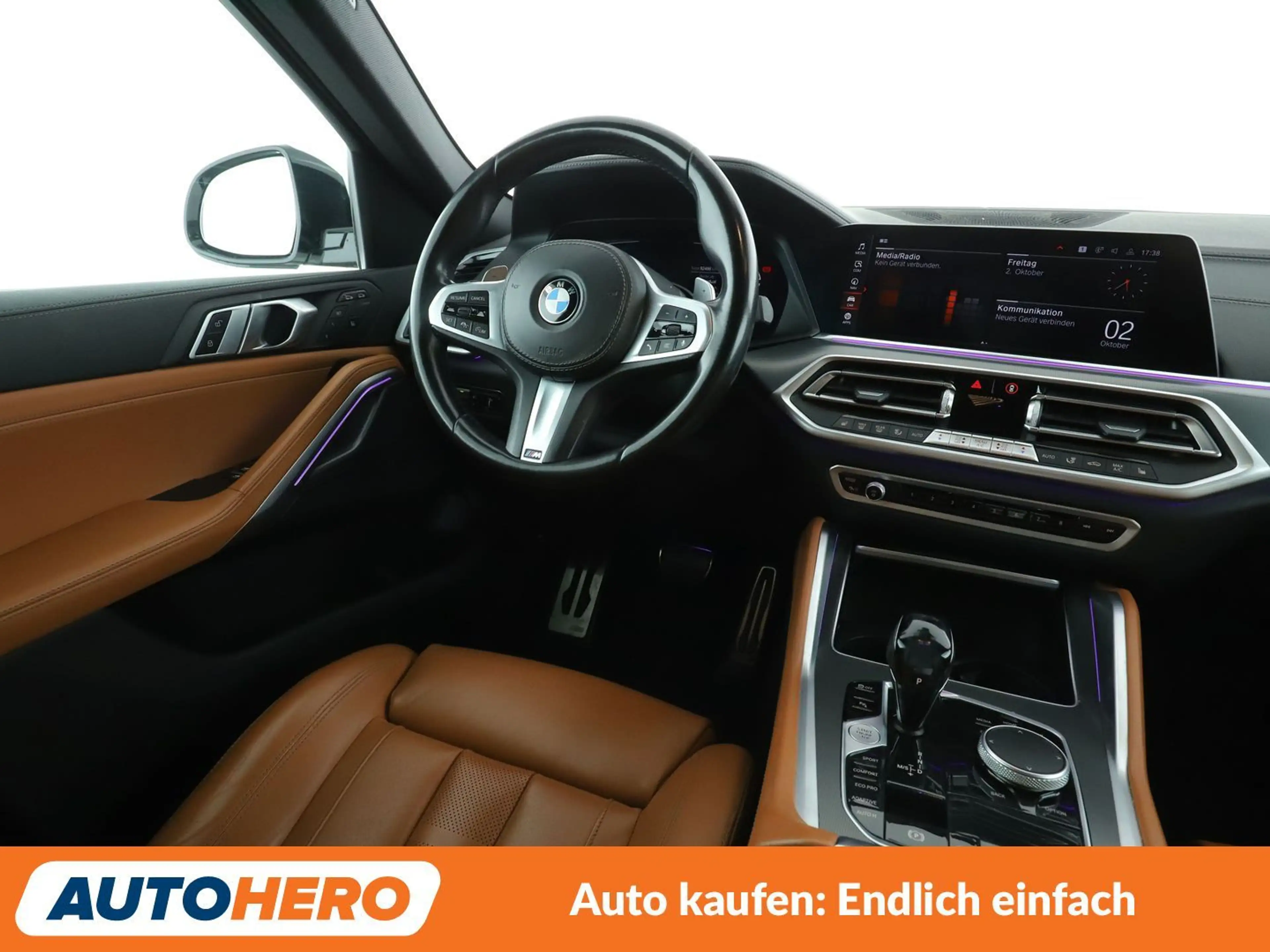 BMW X6 xDrive 30d M Sport — photo 13